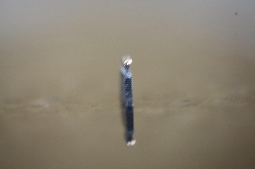 Photo of Sheards #10 Gold Bead - Blade Front Sight