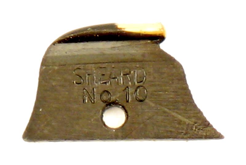 Photo of Sheards #10 Gold Bead - Blade Front Sight