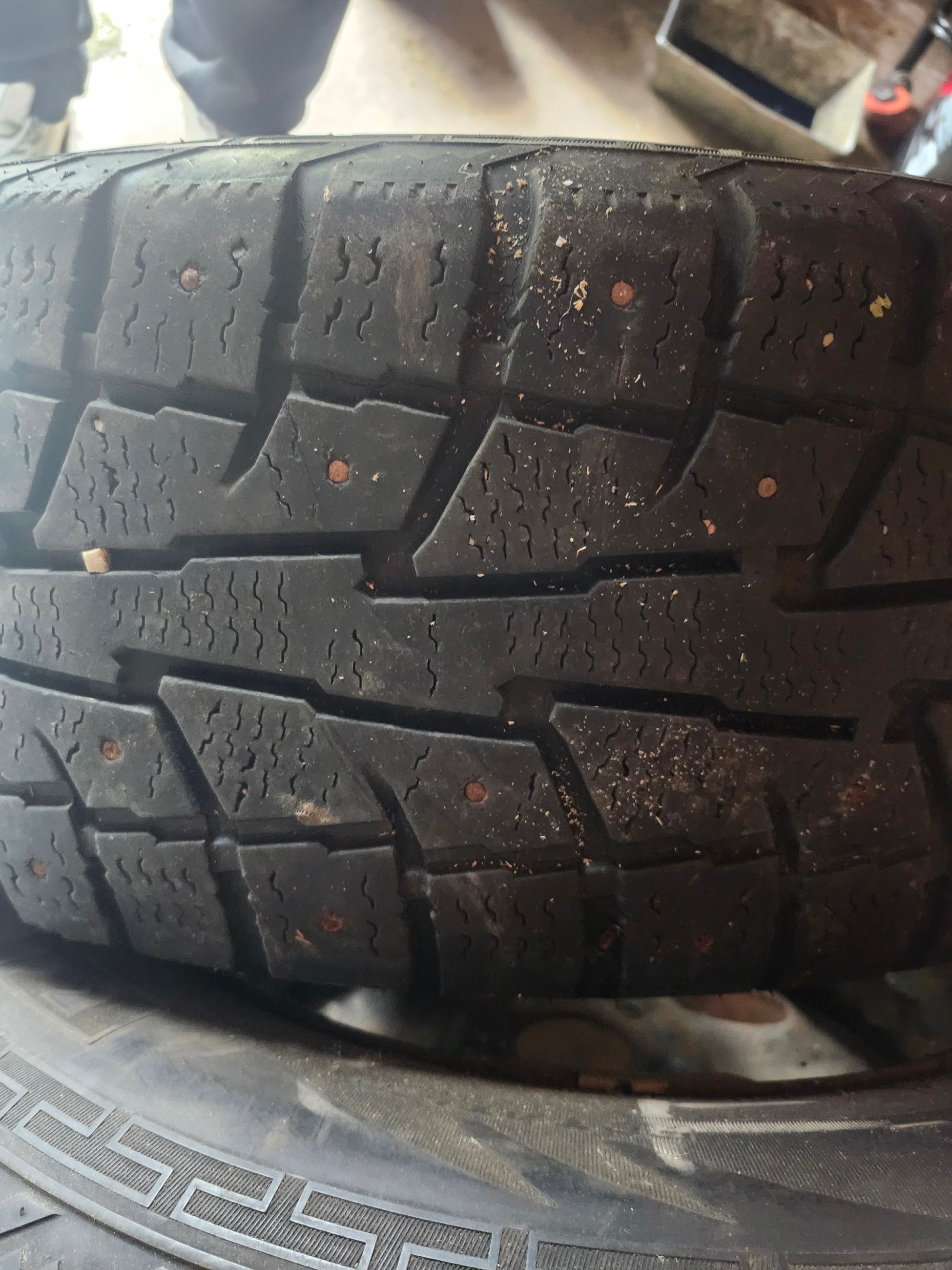 Photo of Winter tires and Rims