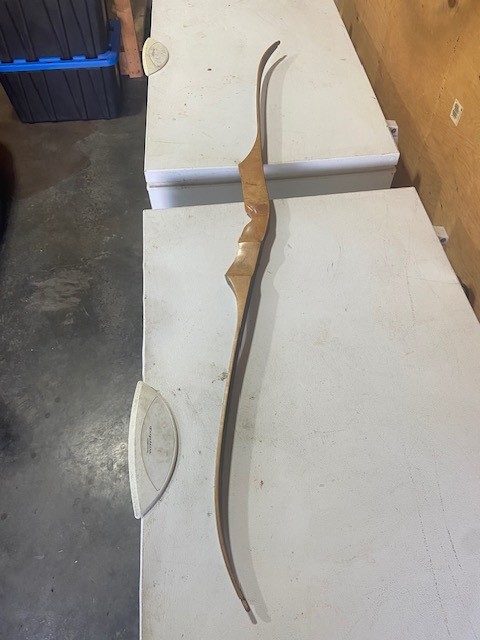 Photo of Recurve Bow