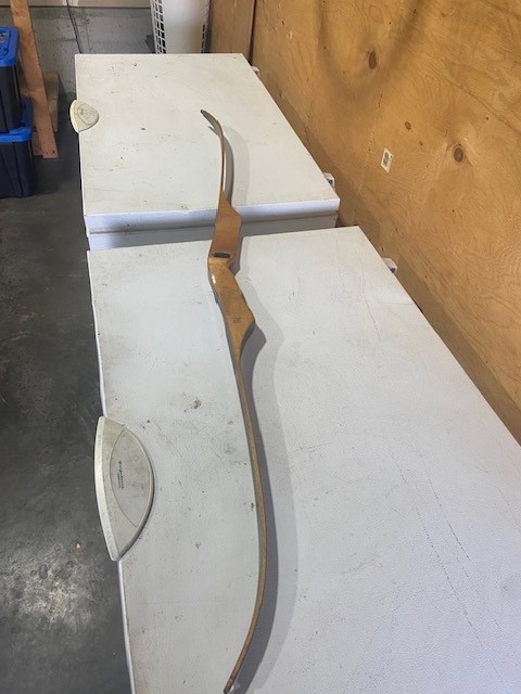 Photo of Recurve Bow