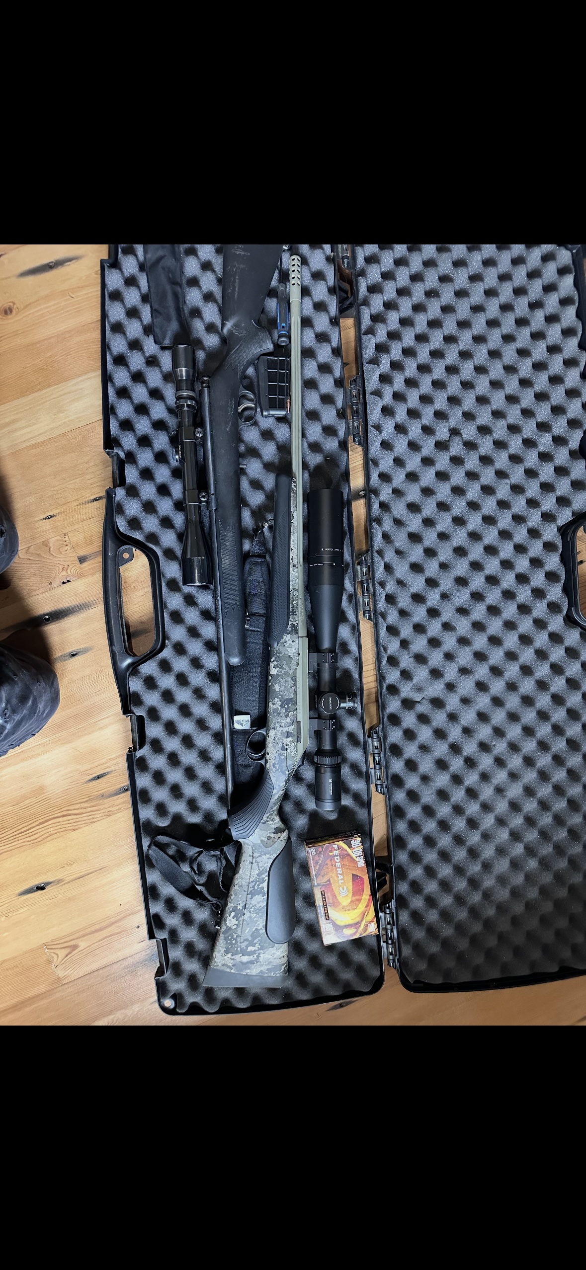 Photo of Tikka 30-06 special addition T3X Bolt action in True Timber VSX