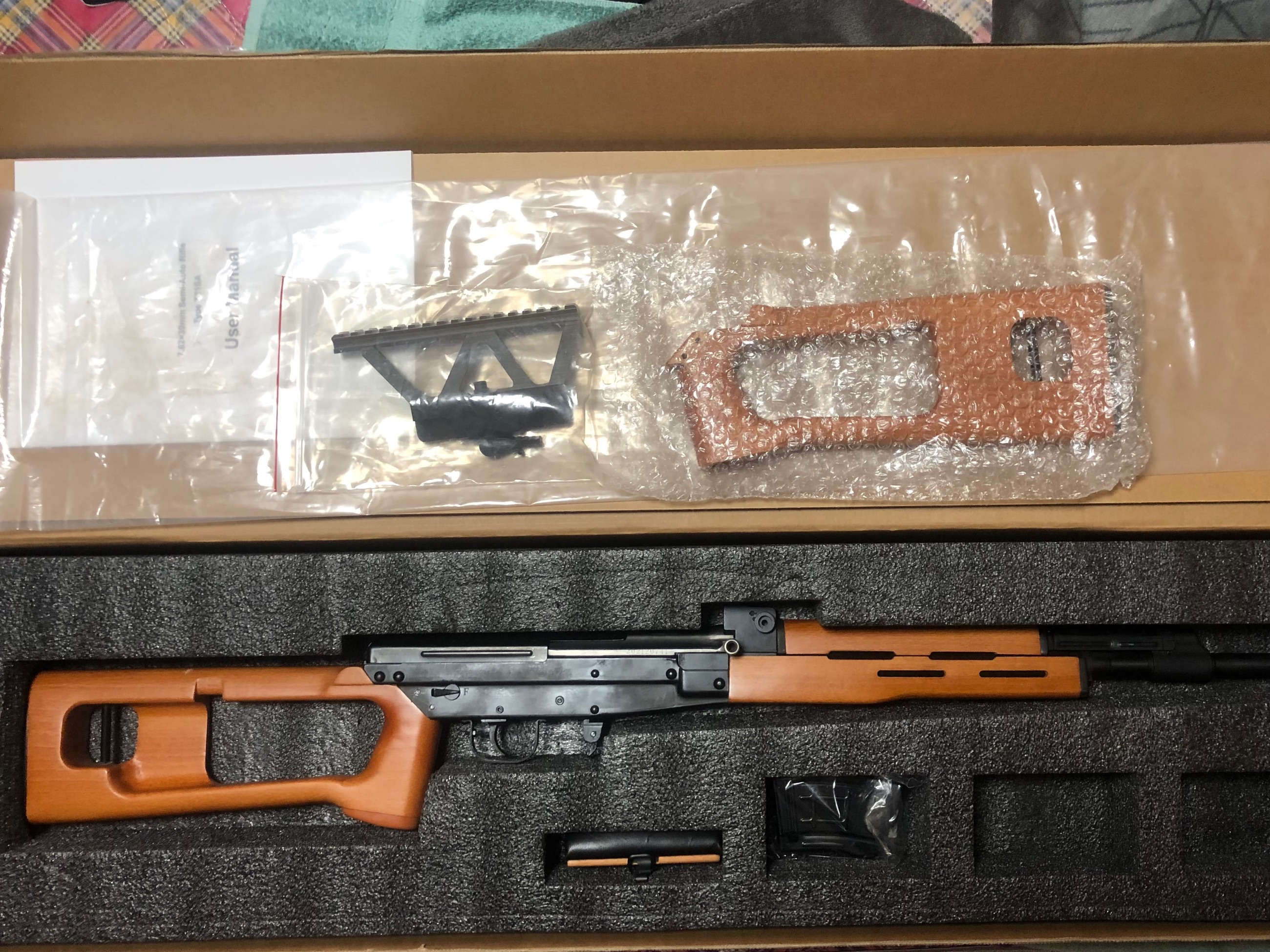 Photo of Type 81 Accessories