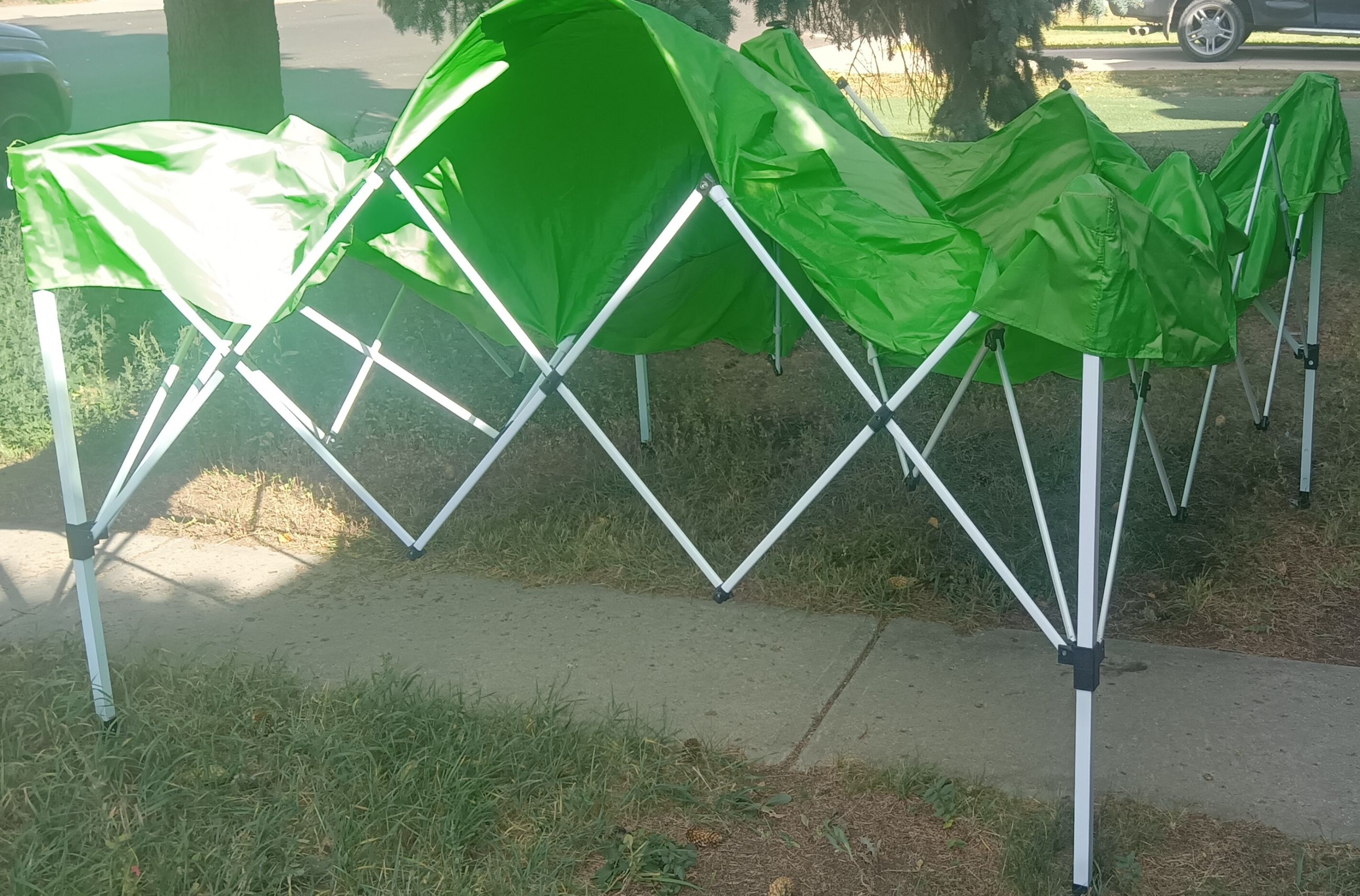 Photo of Pop-up Canopy Tent