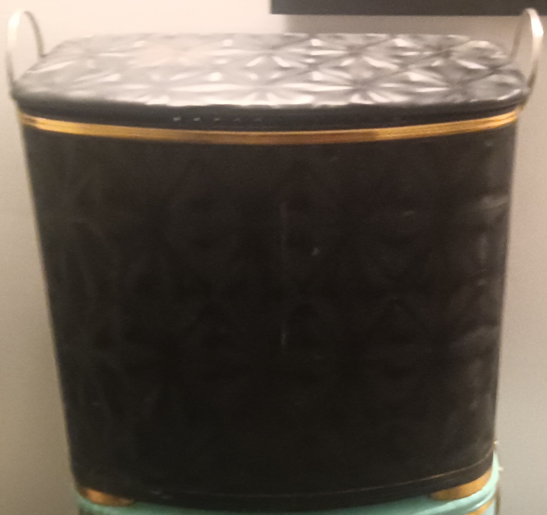 Photo of Vintage Laundry Hamper