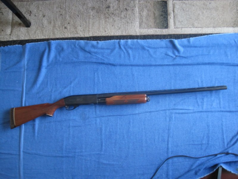 Remington 870 Wingmaster 12GA. pump shotgun - 5 - 1758577281709_IMG_7793_800x600