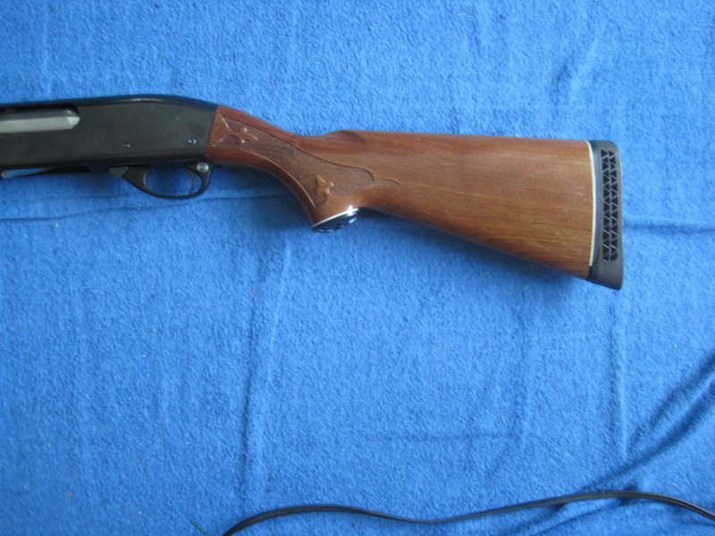 Remington 870 Wingmaster 12GA. pump shotgun - 6 - 1758577286677_IMG_7789_800x600