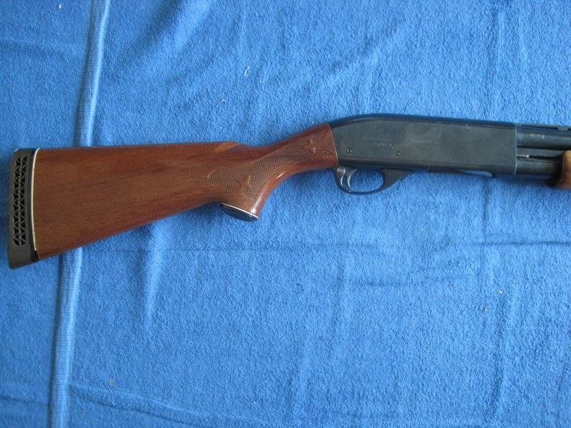 Remington 870 Wingmaster 12GA. pump shotgun - 7 - 1758577290464_IMG_7790_800x600