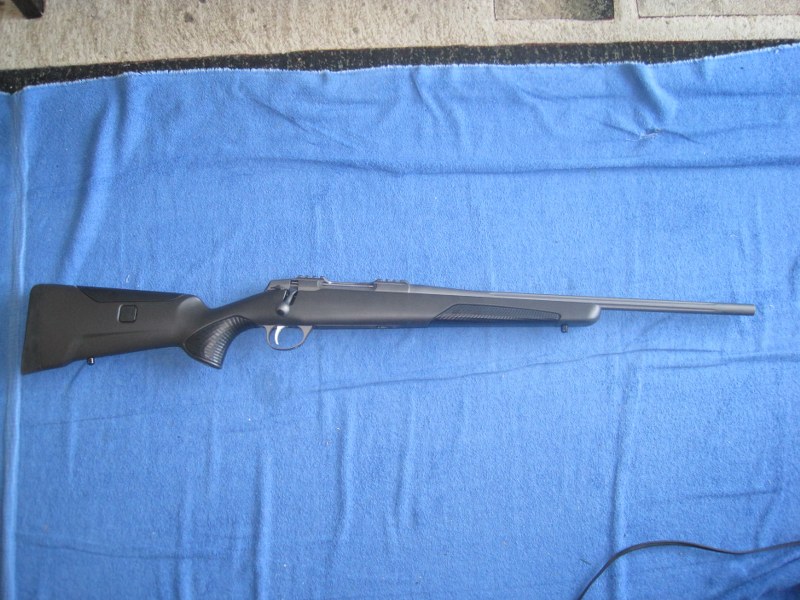 Photo of Sako 90 Adventure 308 Win.