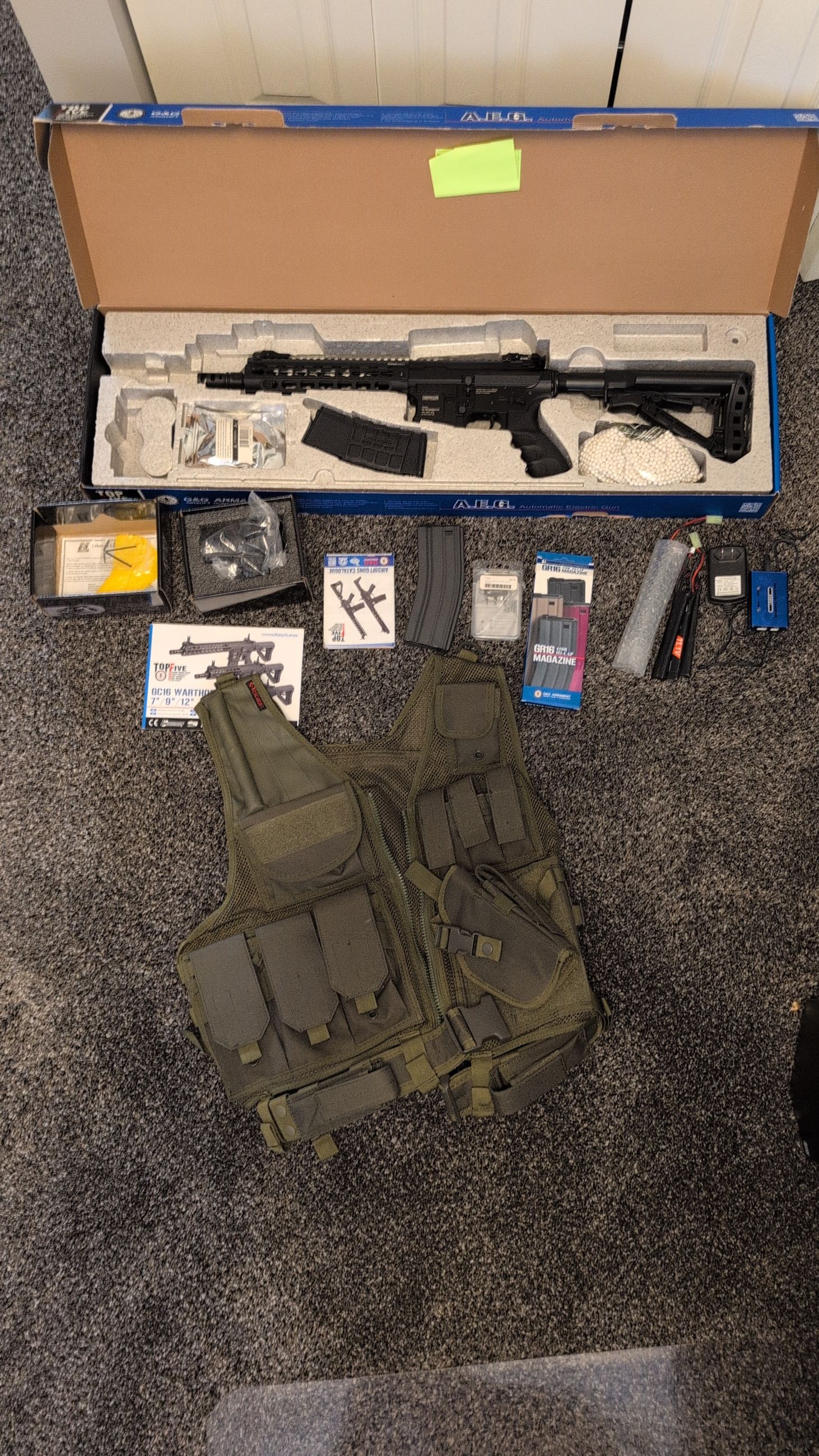 Photo of Airsoft Package for Sale *DEAL*