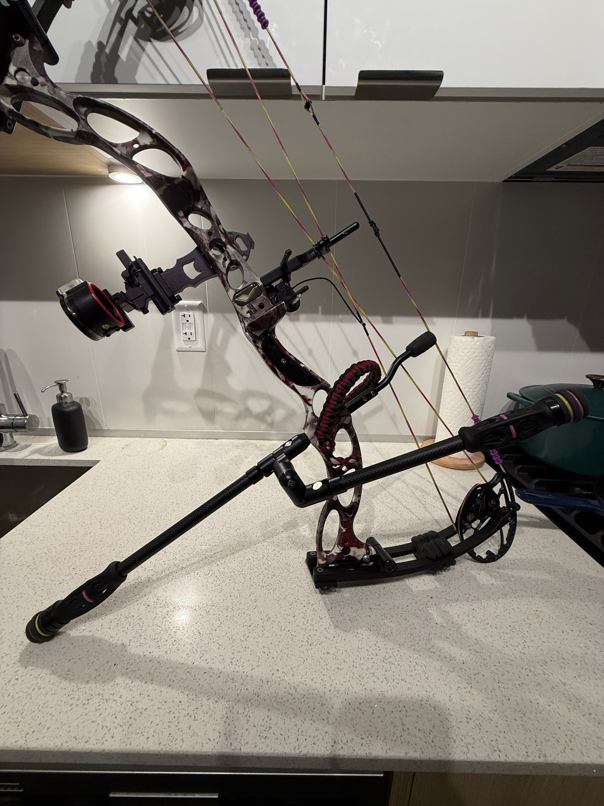 Photo of Moxie Valkyrie Compound Bow