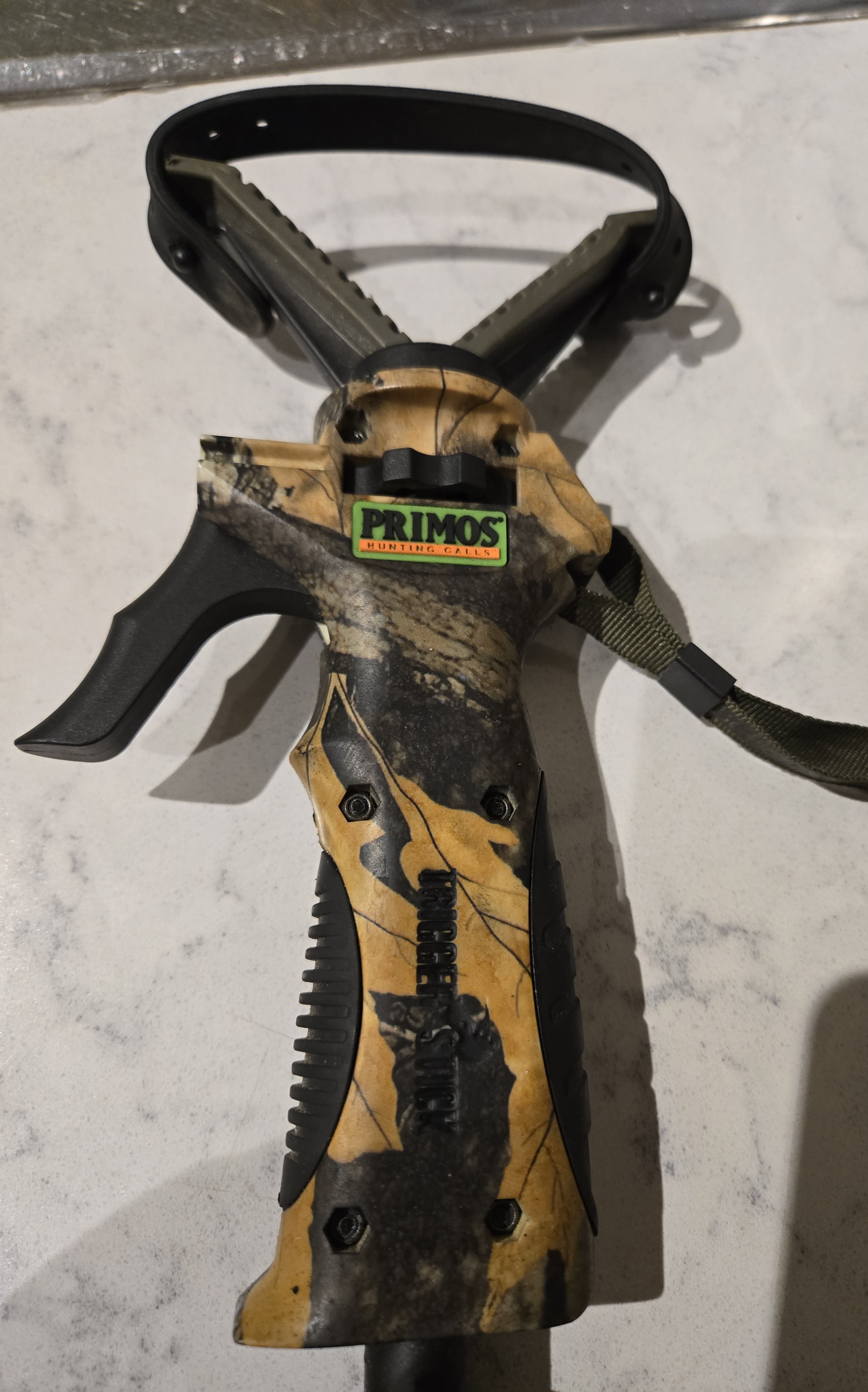 Photo of Primos trigger sticks.