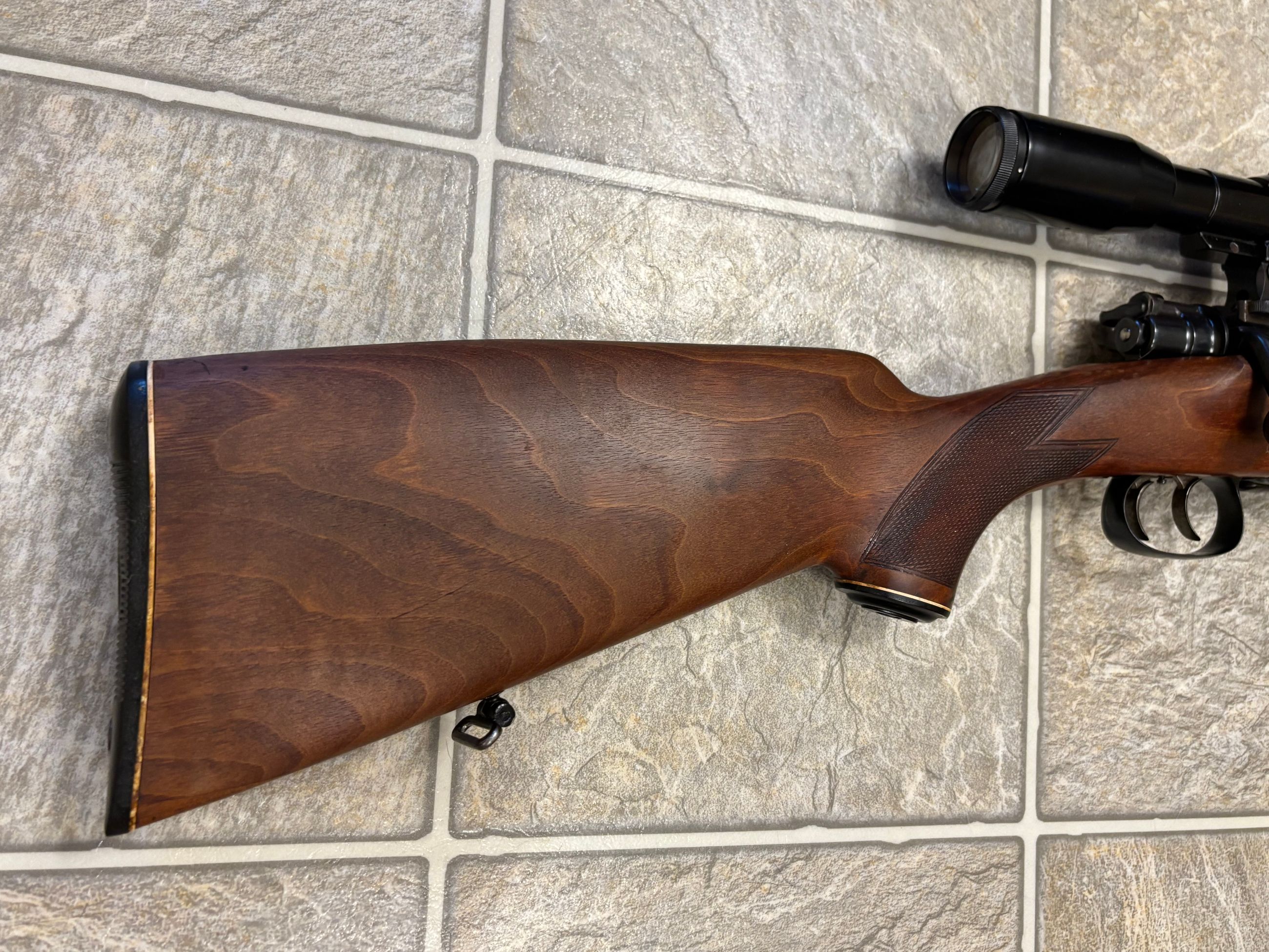 Photo of 7X57 (7mm Mauser)