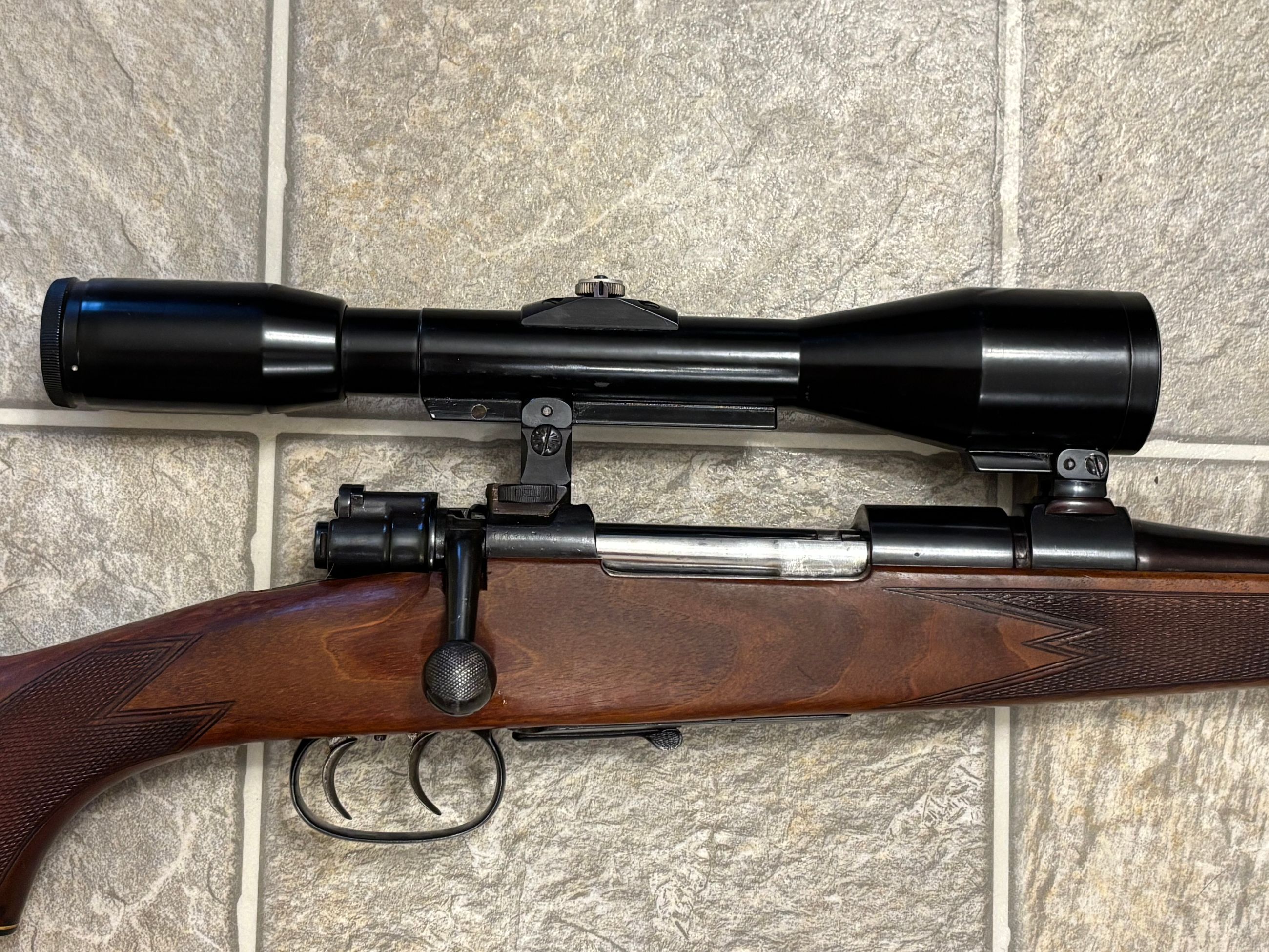 Photo of 7X57 (7mm Mauser)