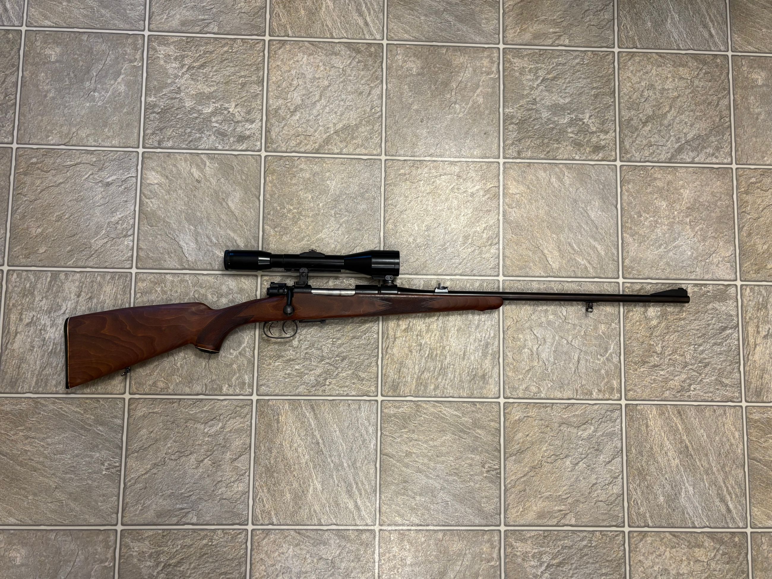 Photo of 7X57 (7mm Mauser)