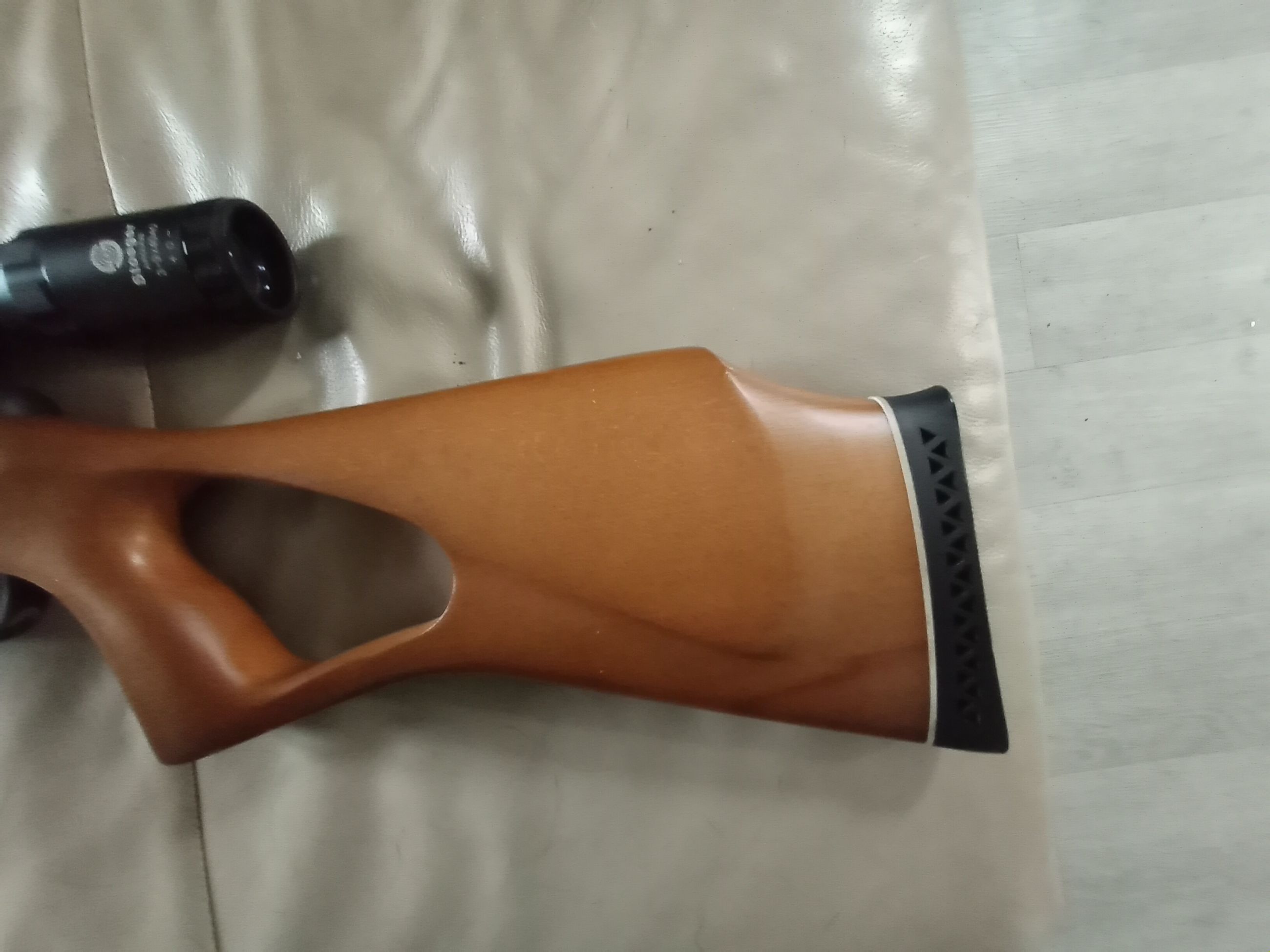 Photo of Have hi power break barrel pellet rifle for sale 