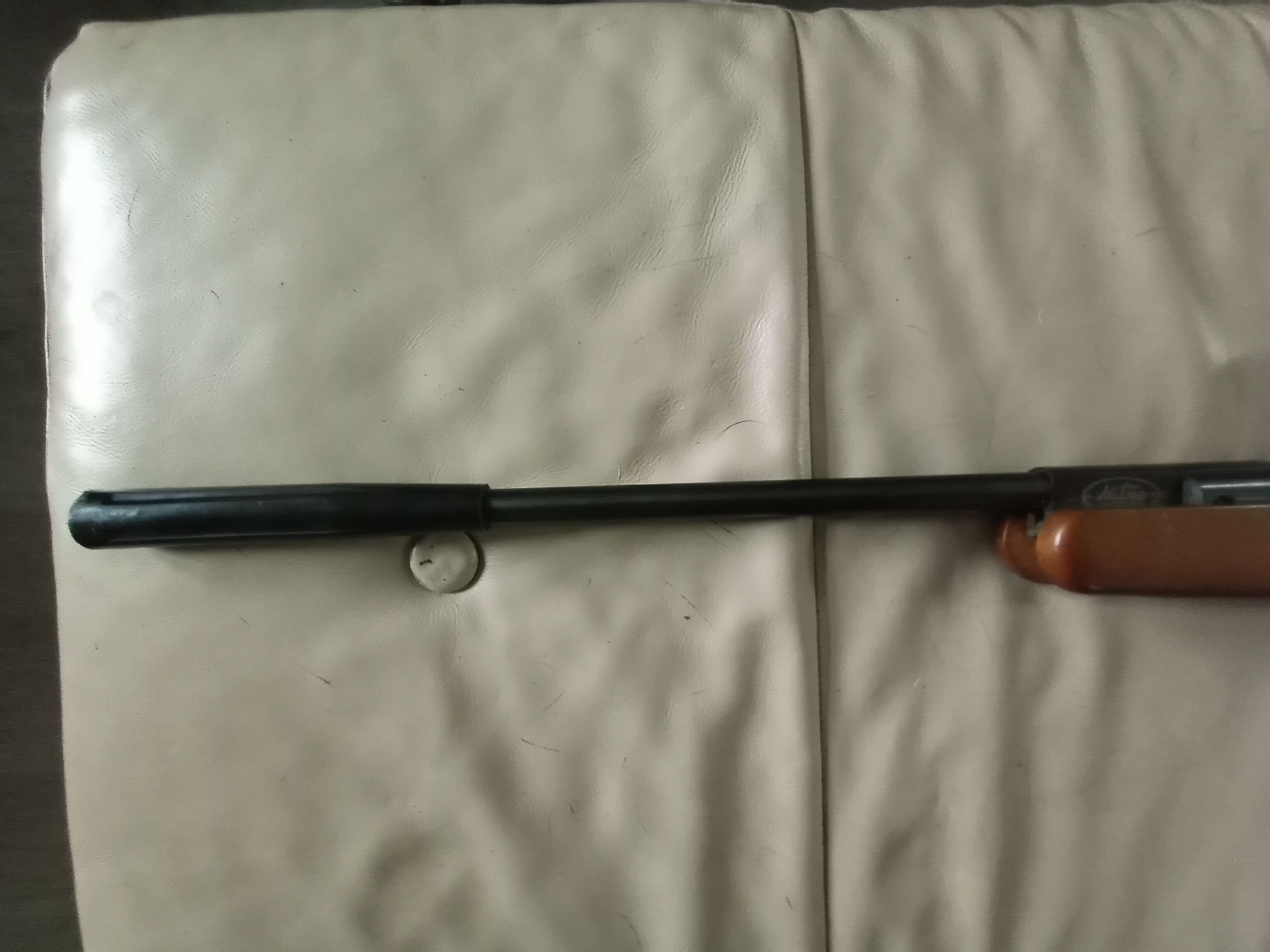 Photo of Have hi power break barrel pellet rifle for sale 
