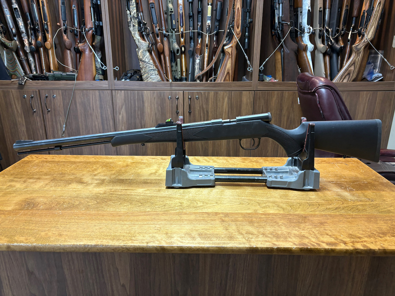 Photo of Traditions Tracker 209 .50 cal