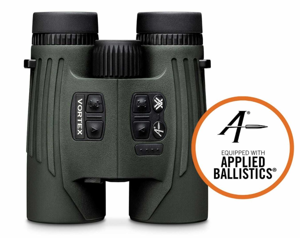 Photo of Vortex Fury HD 5000 AB 10x42 Laser Rangefinder Binocular