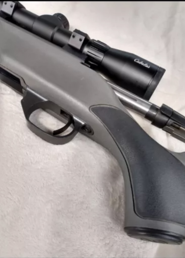Photo of Weatherby Vanguard series 2 in 308
