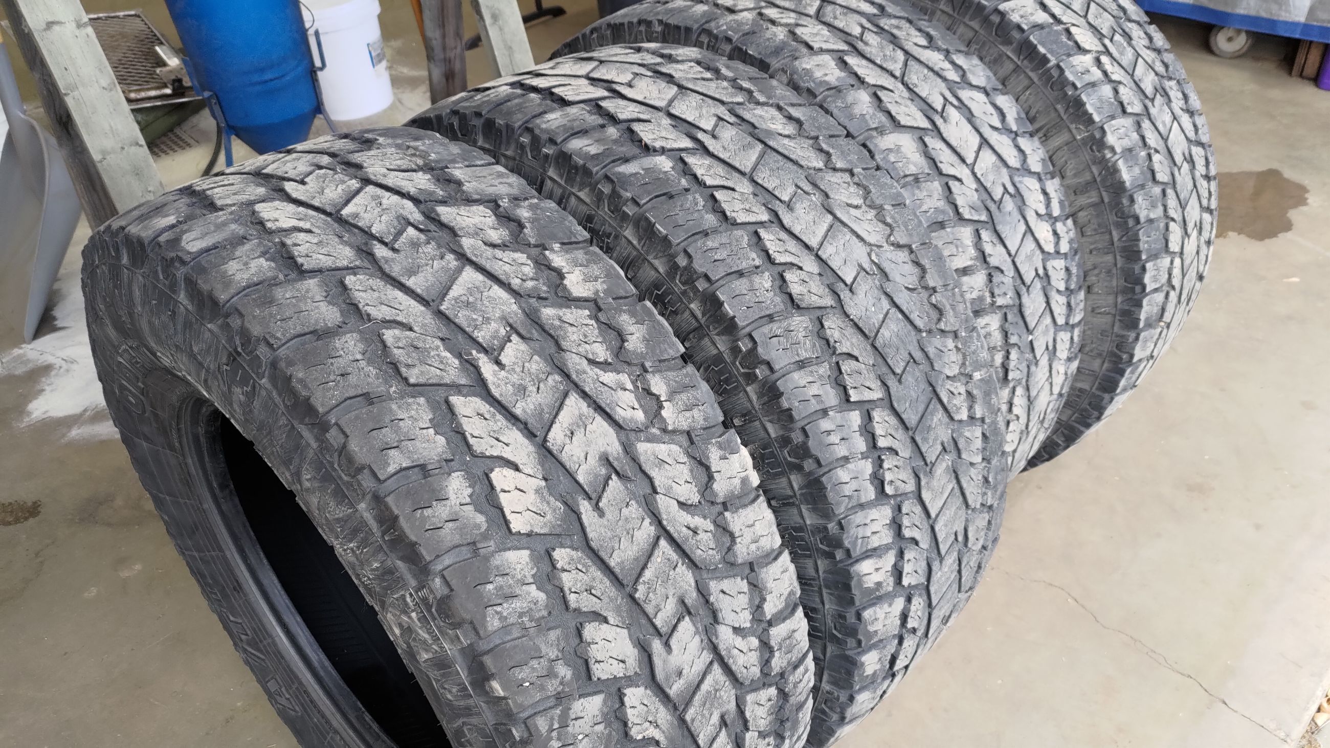 Photo of Toyo open country xtreme A/T II 35x12.5r18