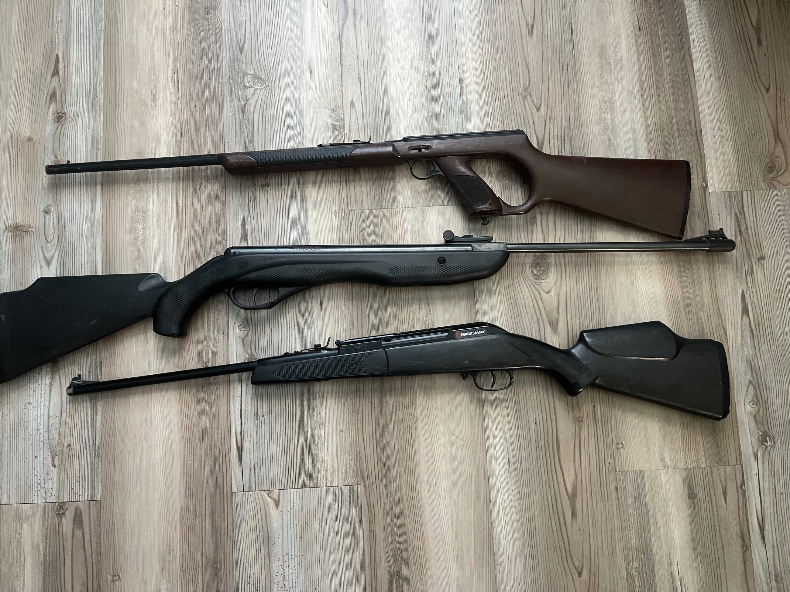 Photo of 3 Air Rifles  $55 Each 