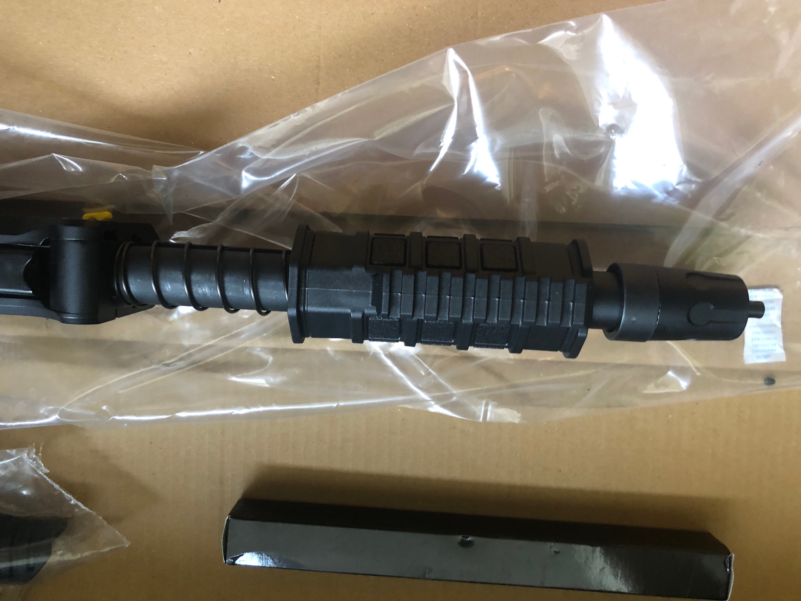 NEW! Tri-Folding Canuck Enforcer 2 Pump-Action 12 Gauge 3” Shotgun, 12" Barrel, 3+1, (Tri-Fold see pic) - 12 - 1758687559179_IMG_9492