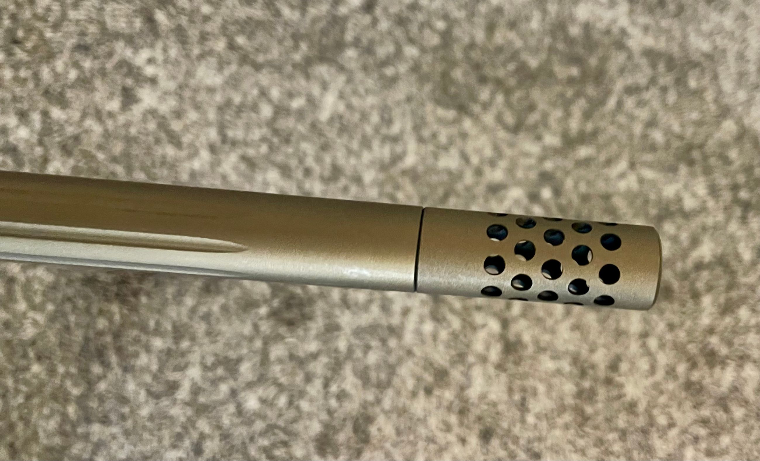 Photo of Browning X-BOLT Hells Canyon Max Long Range with Macmillan Stock