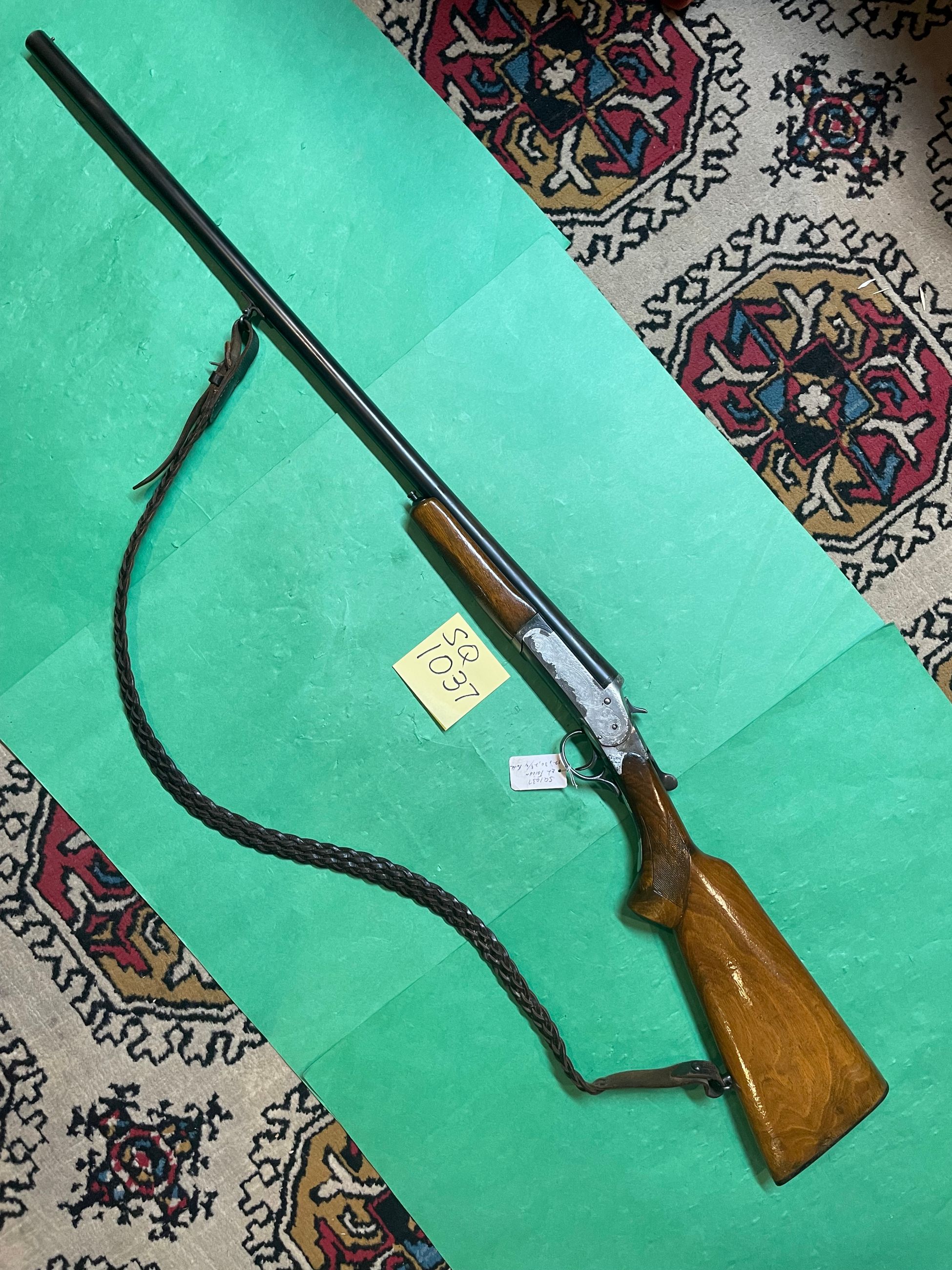 Photo of EL FAISAN 12GA