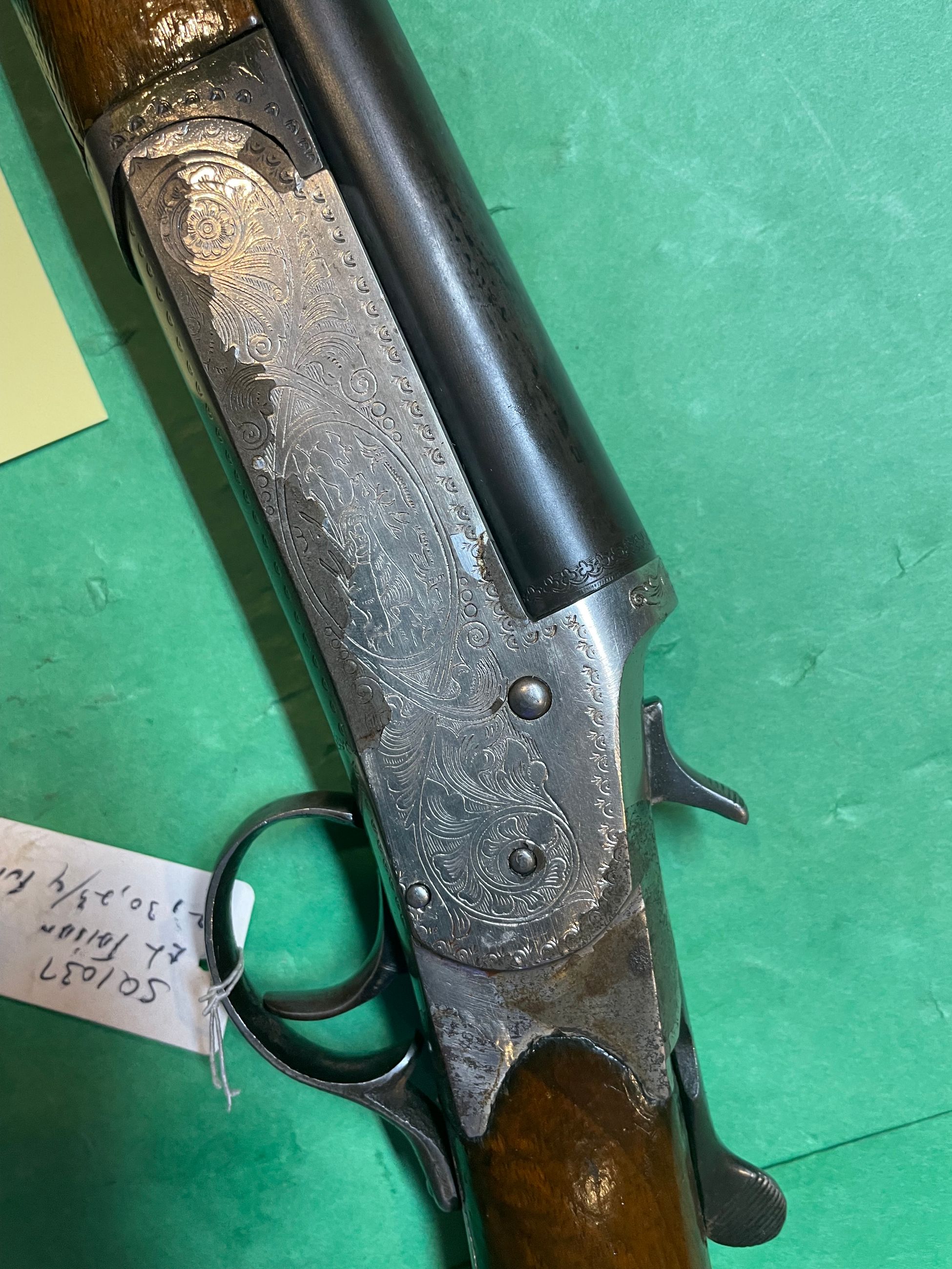 Photo of EL FAISAN 12GA