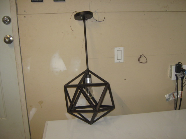 Photo of Pendant Light Fixture