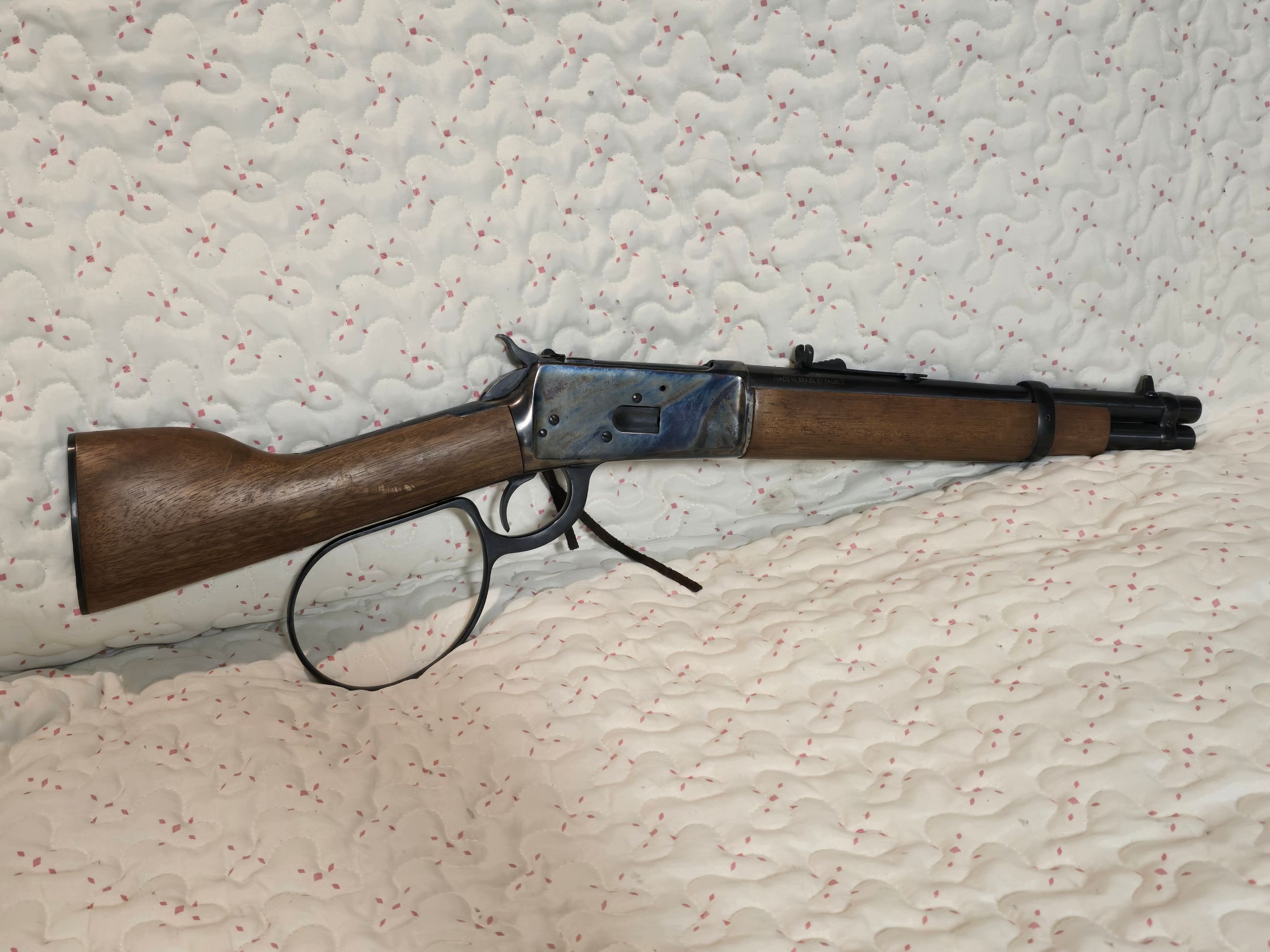 Photo of Rossi mares leg 