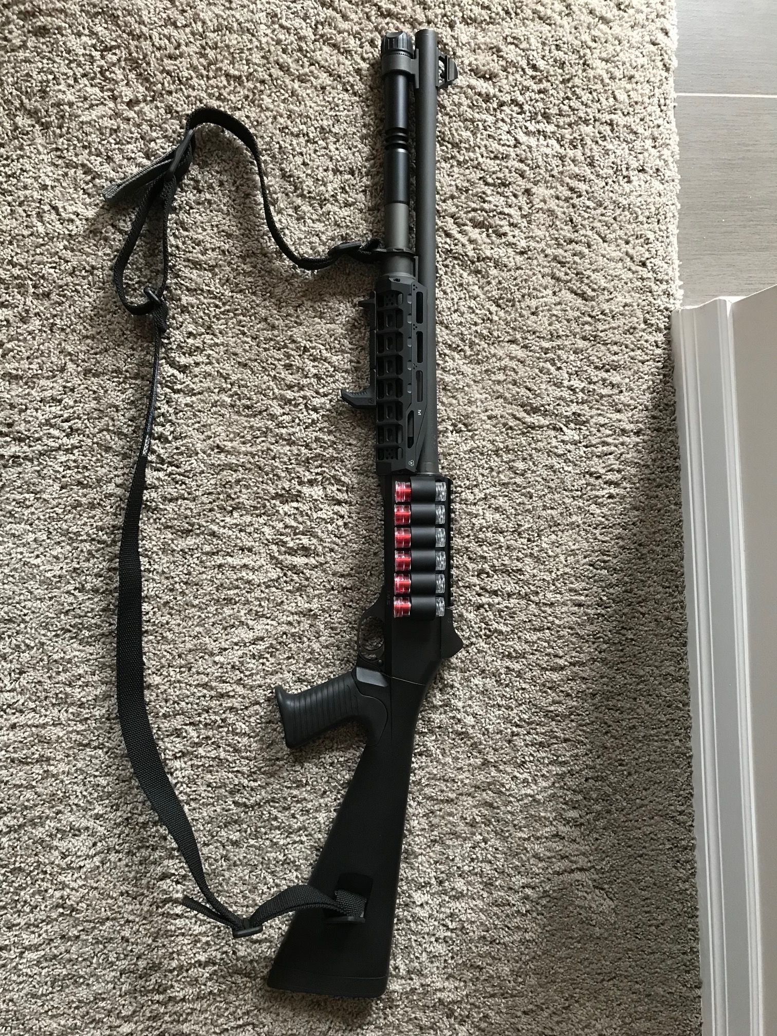 Photo of Benelli M4