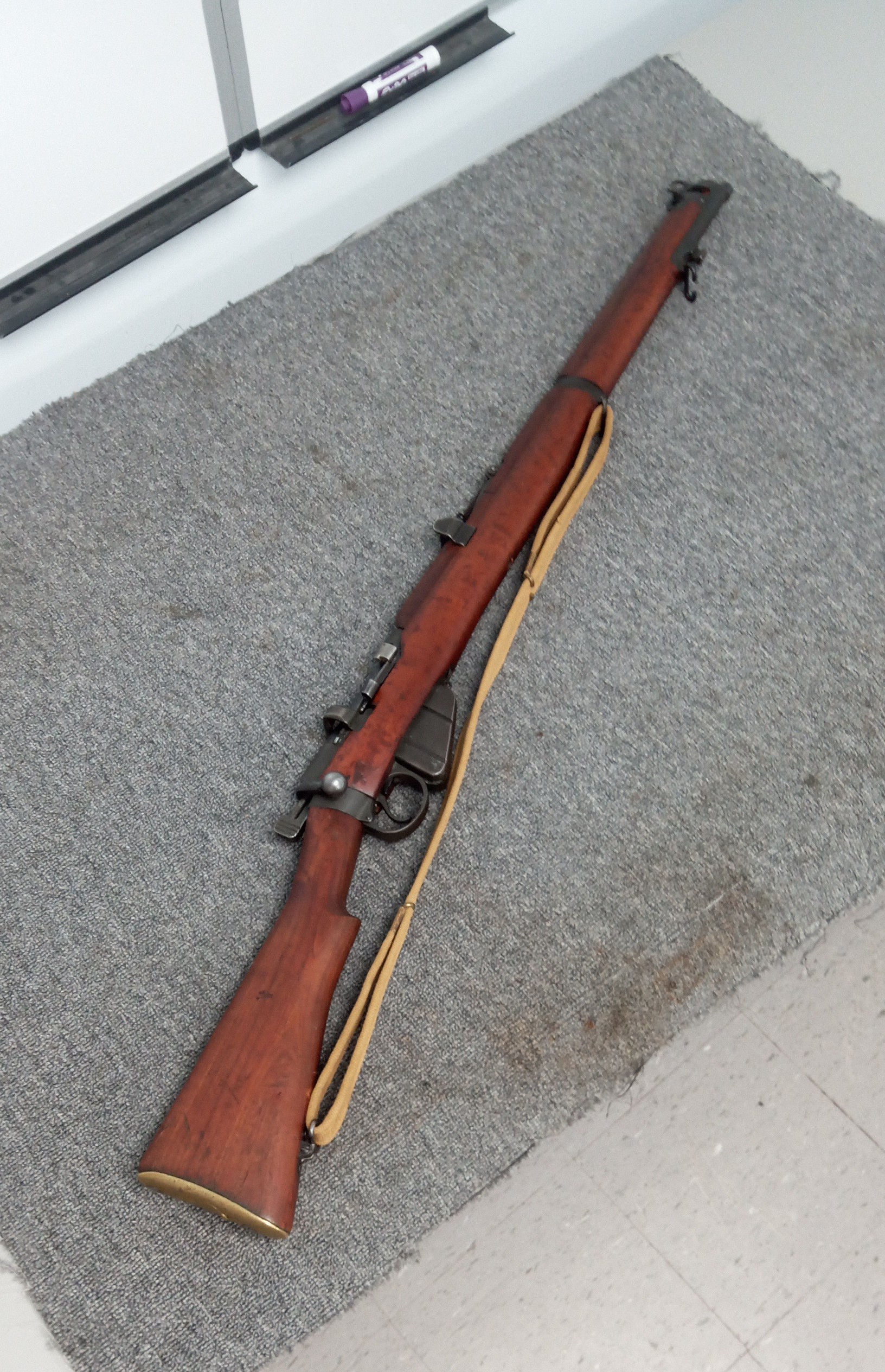 Photo of 1918 Lee Enfield Lithgow