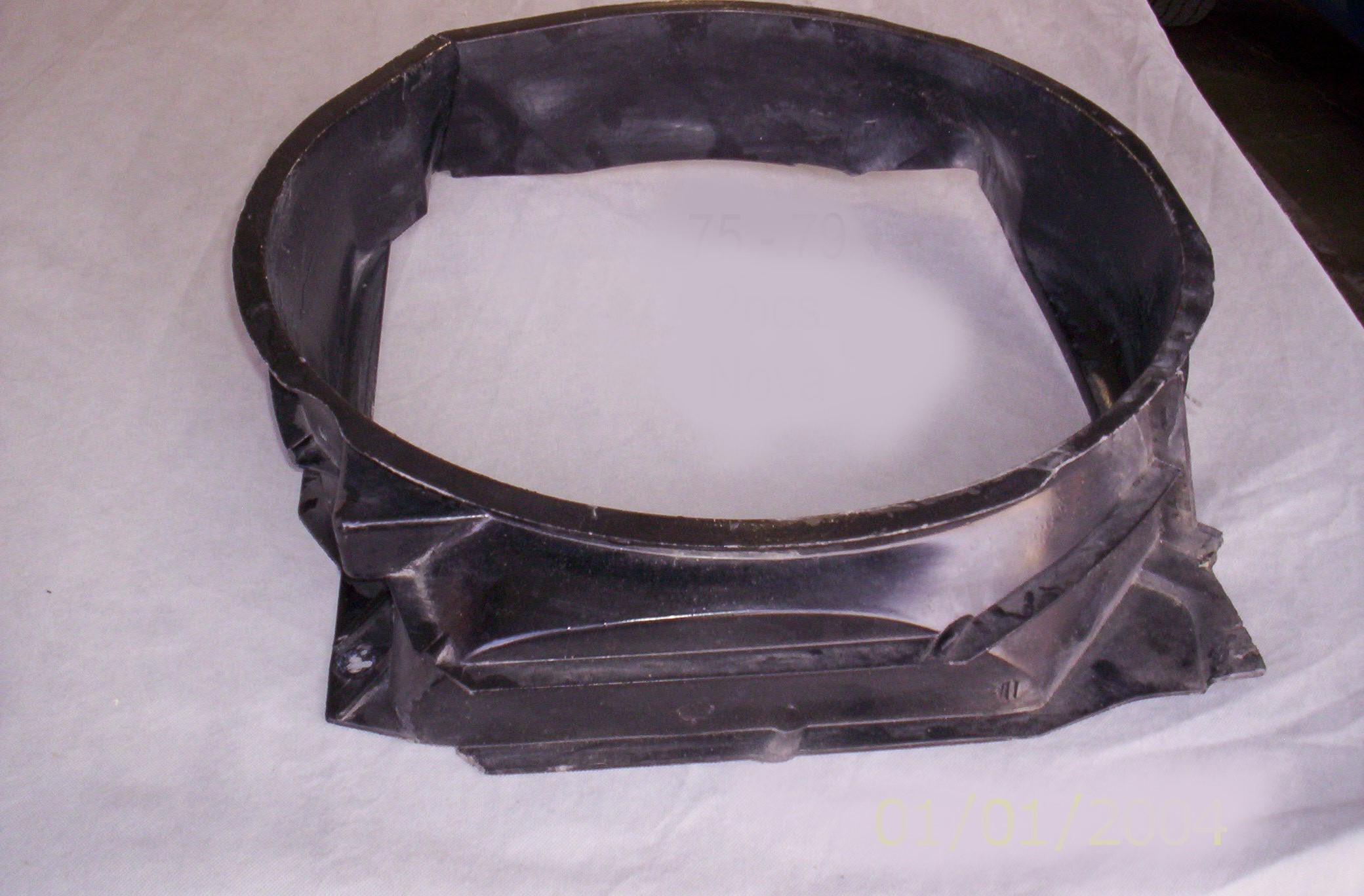 Photo of 75-79 Nova fan Shroud