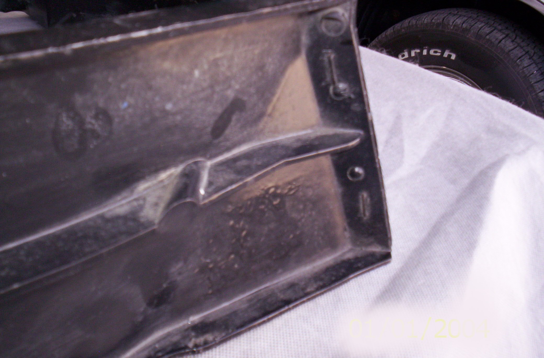 Photo of 75-79 Nova fan Shroud