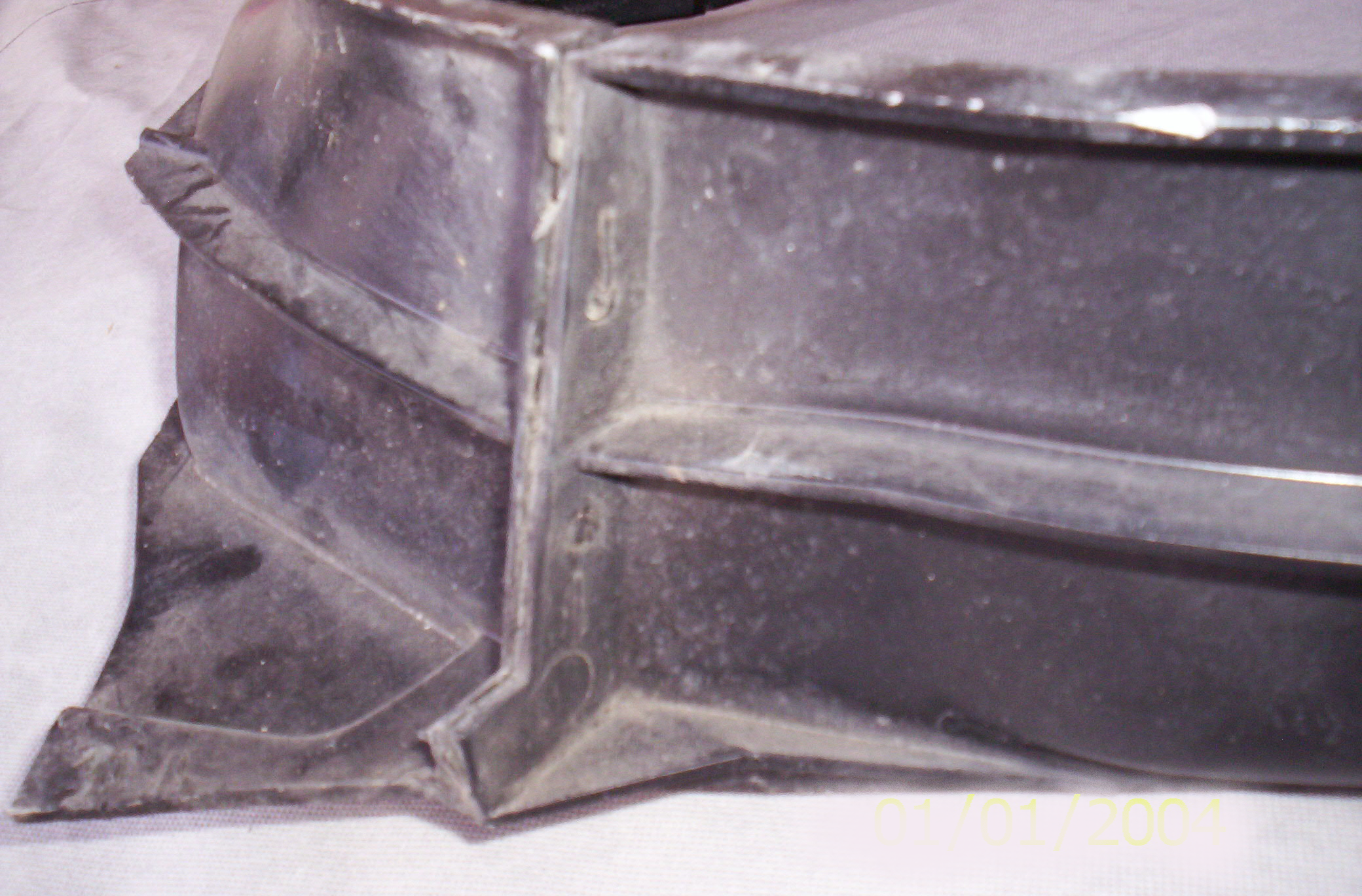 Photo of 75-79 Nova fan Shroud