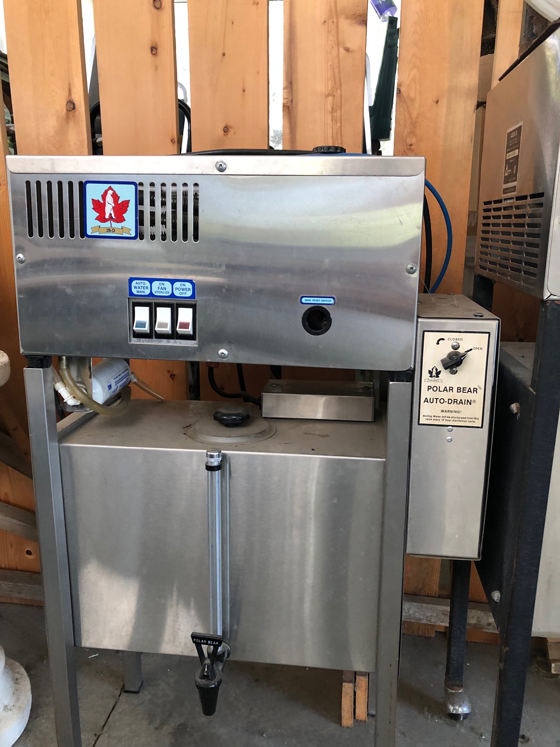 Photo of Premium Water Distillers/2 units