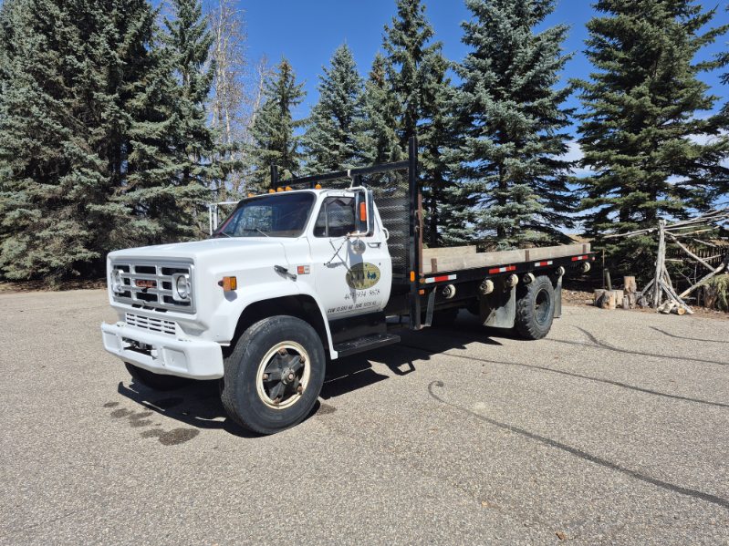 Photo of 1990 GMC 7000