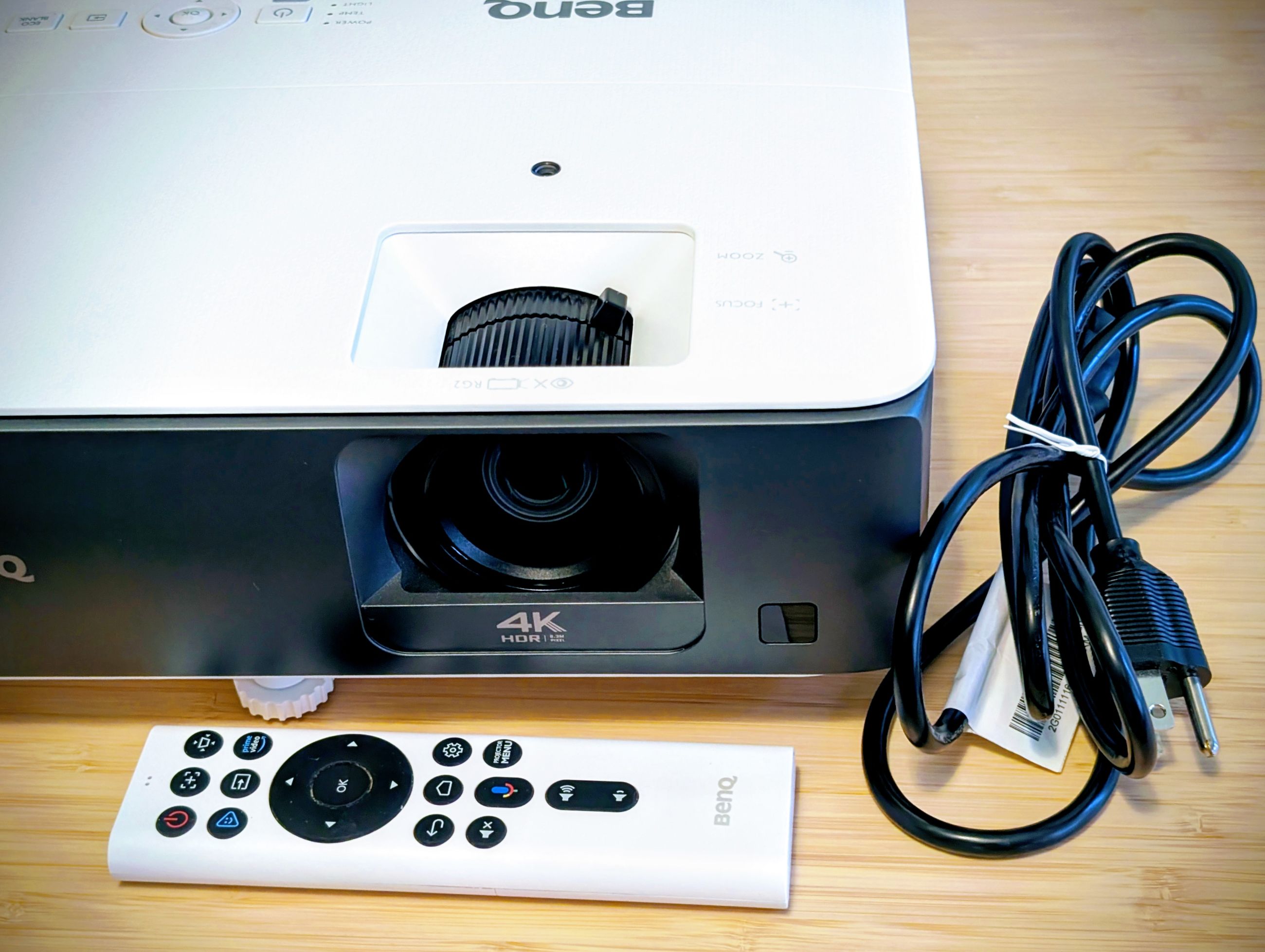 Photo of BenQ TK700STi 4K HDR Gaming Projector |4K 60Hz 16ms Low Latency