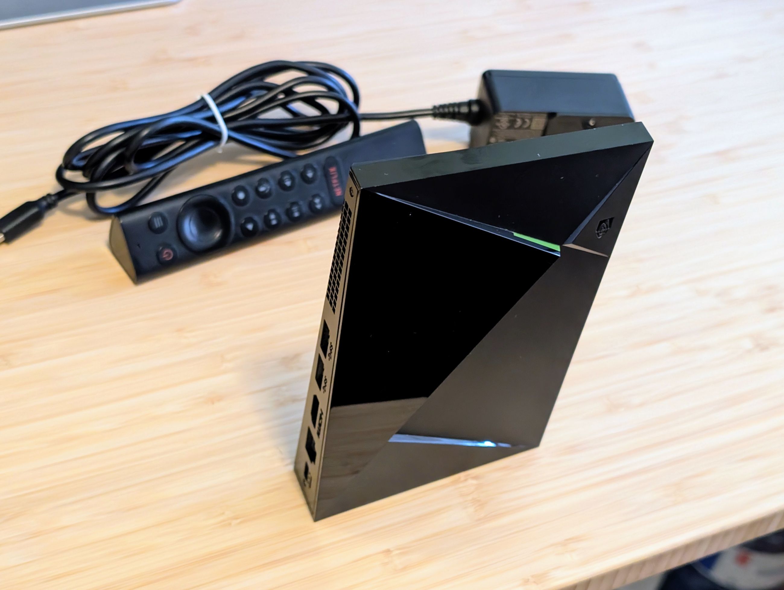 Photo of NVIDIA SHIELD Android TV Pro 4K HDR Streaming Media Player