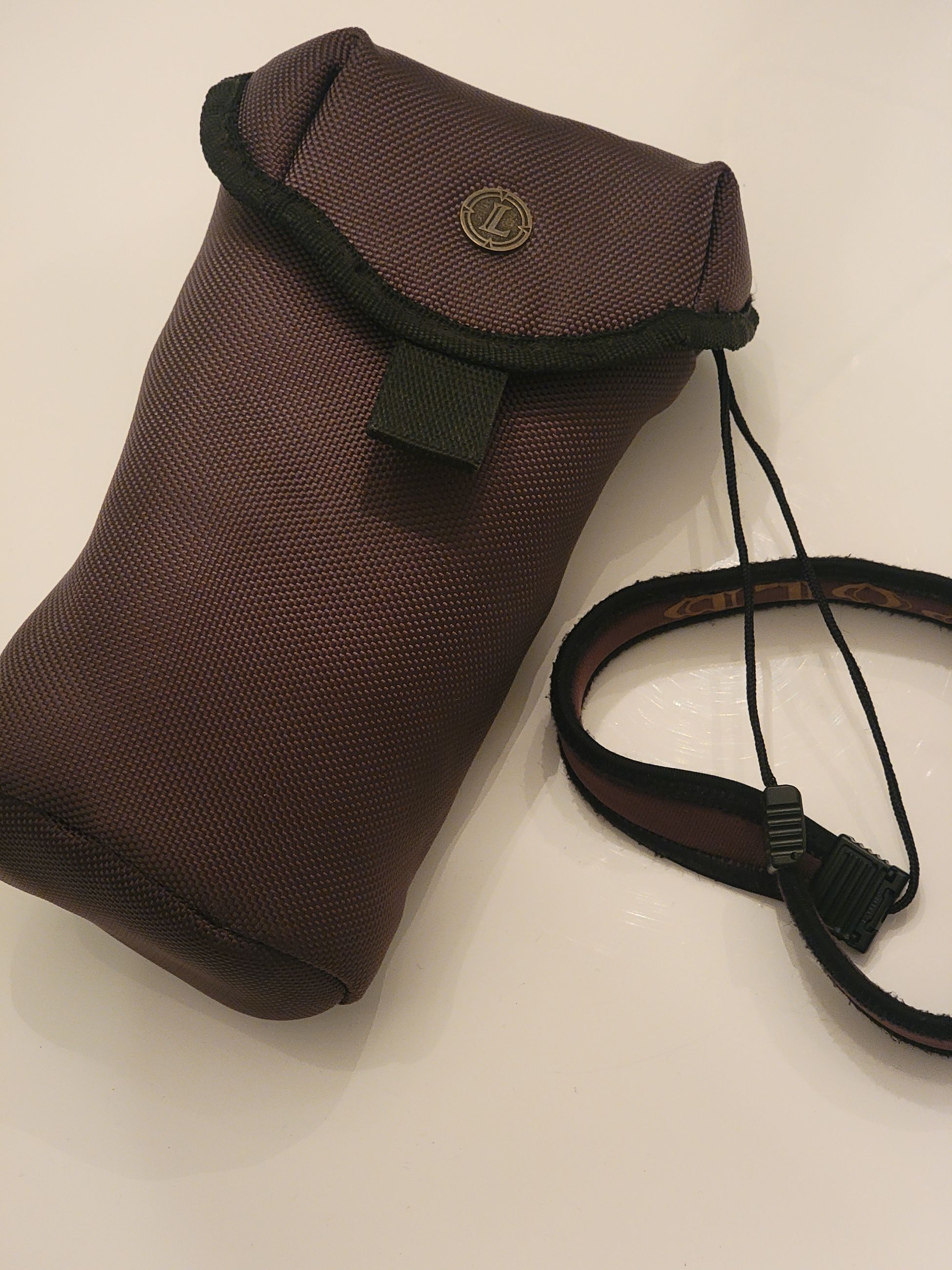 Photo of Leupold 10-20x40 Golden Ring (GR) Compact Spotting Scope