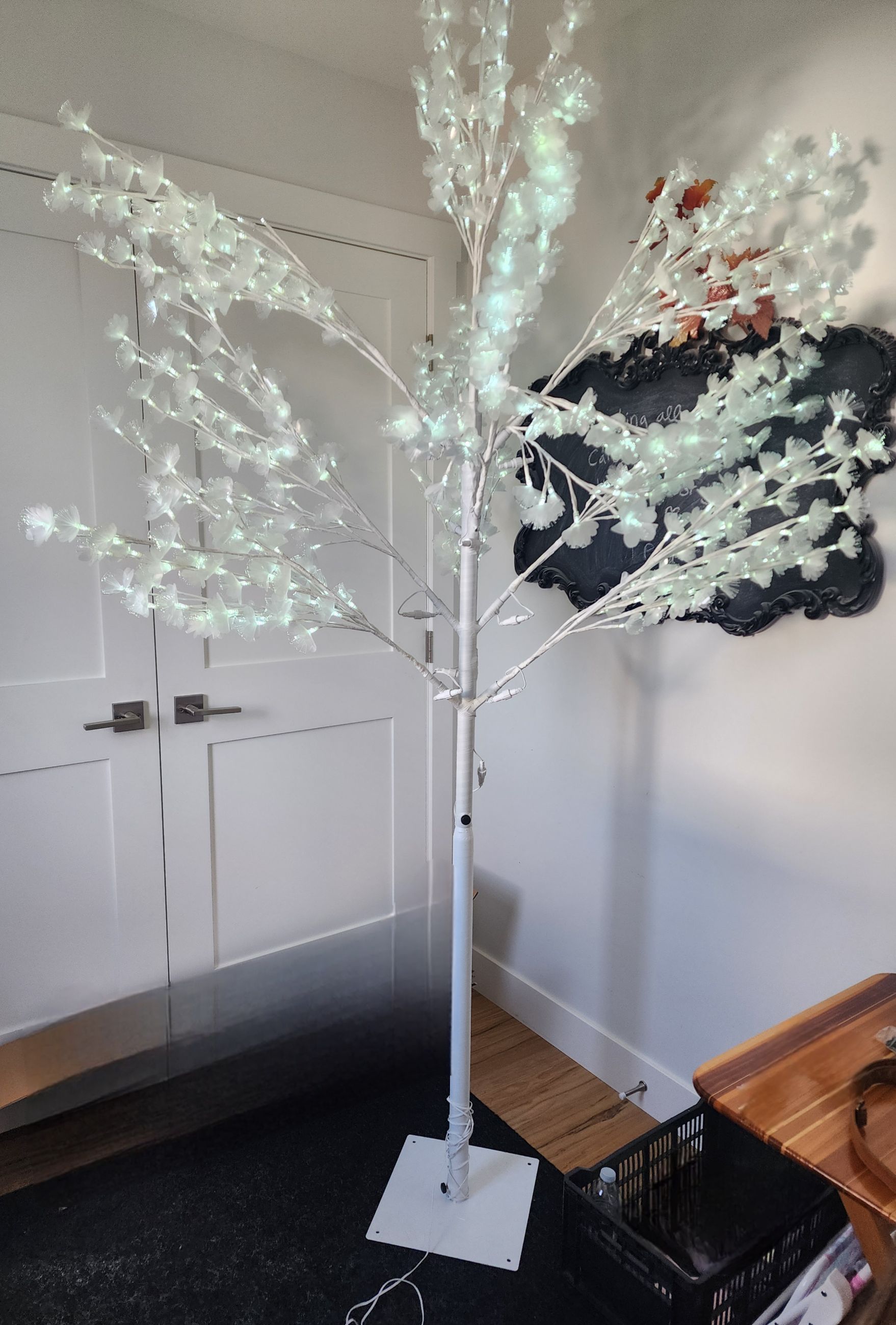 Photo of Fibre Optic Tree