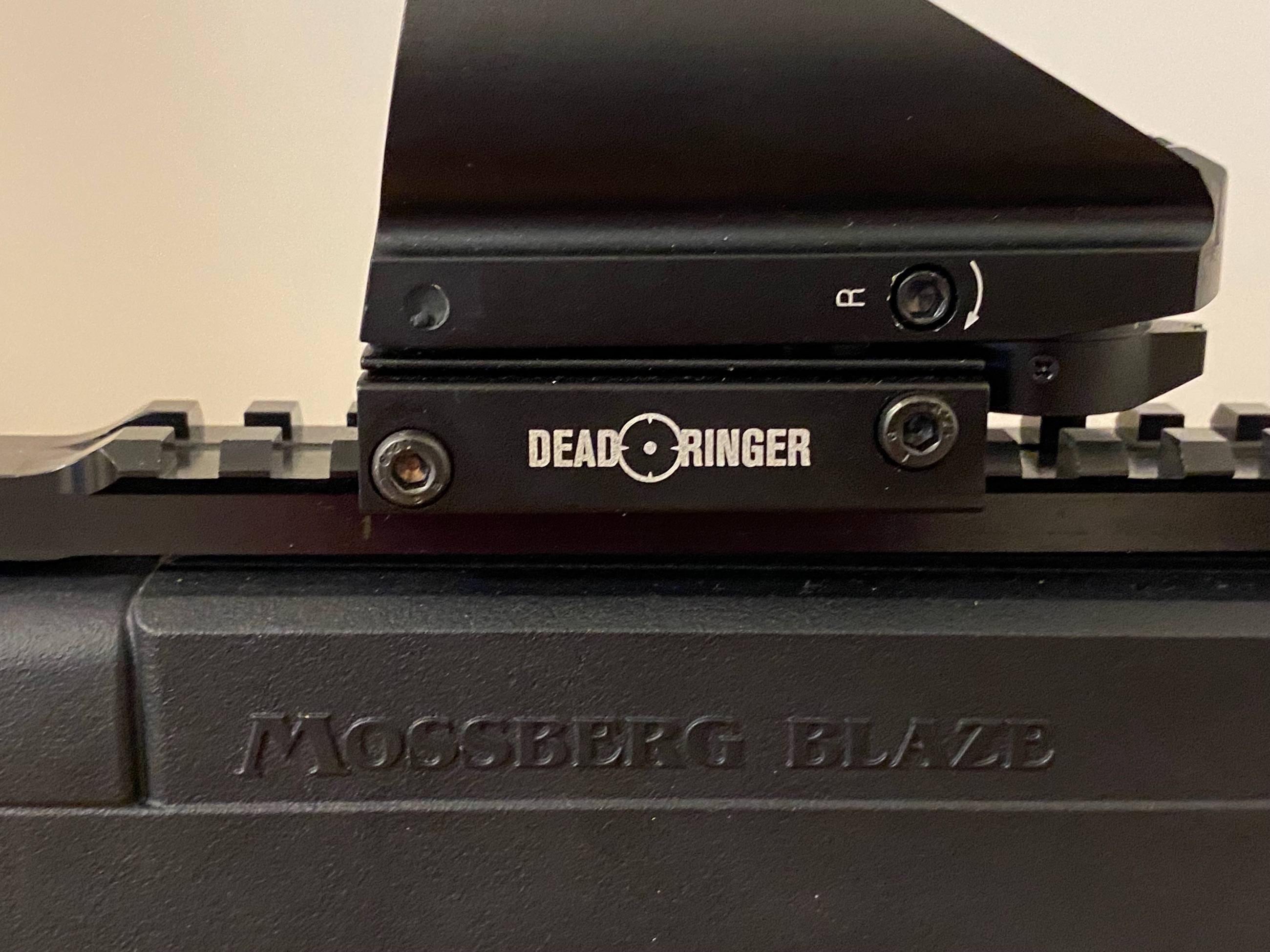 Mossberg blaze - 3 - 1758987297064_IMG_2956