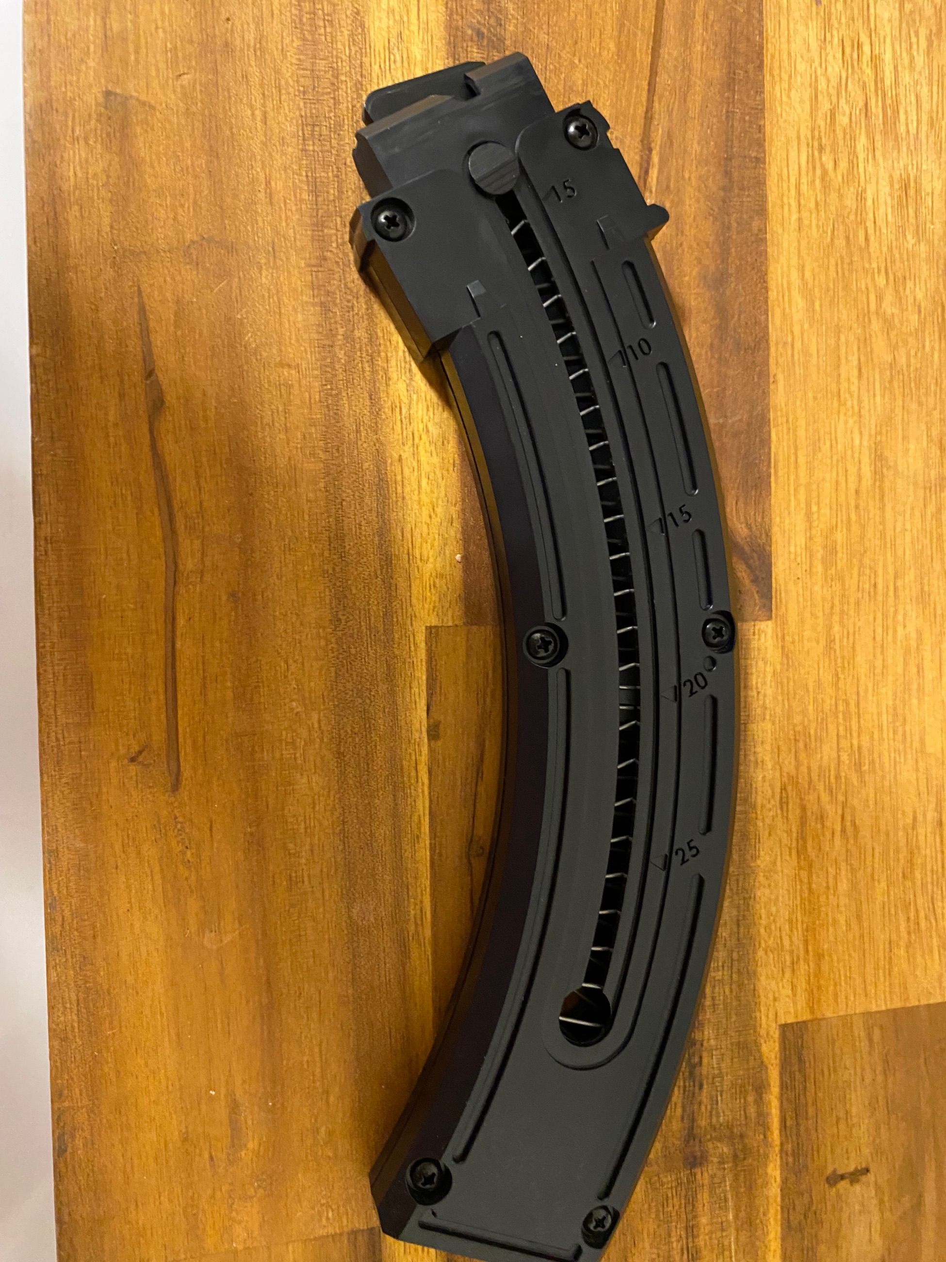 Mossberg blaze - 2 - 1758987297169_IMG_2955