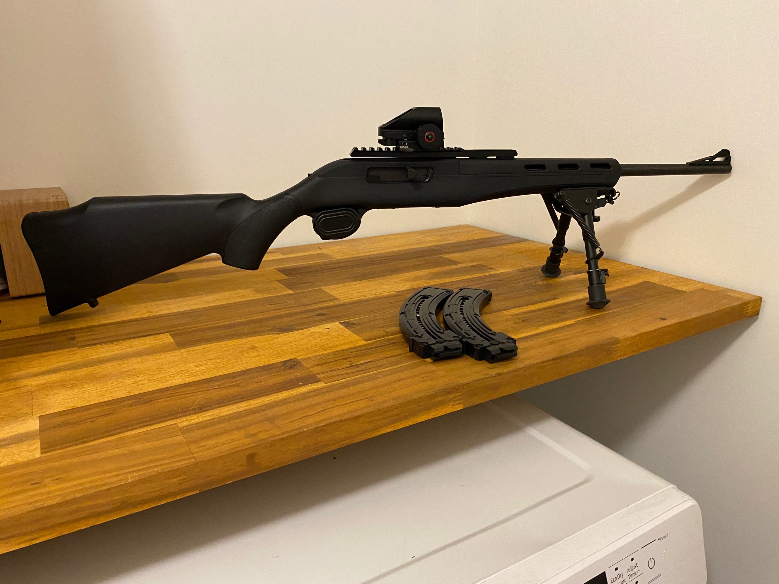 Photo of Mossberg blaze