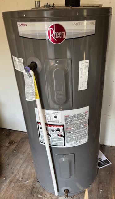 Photo of HOT WATER HEATER