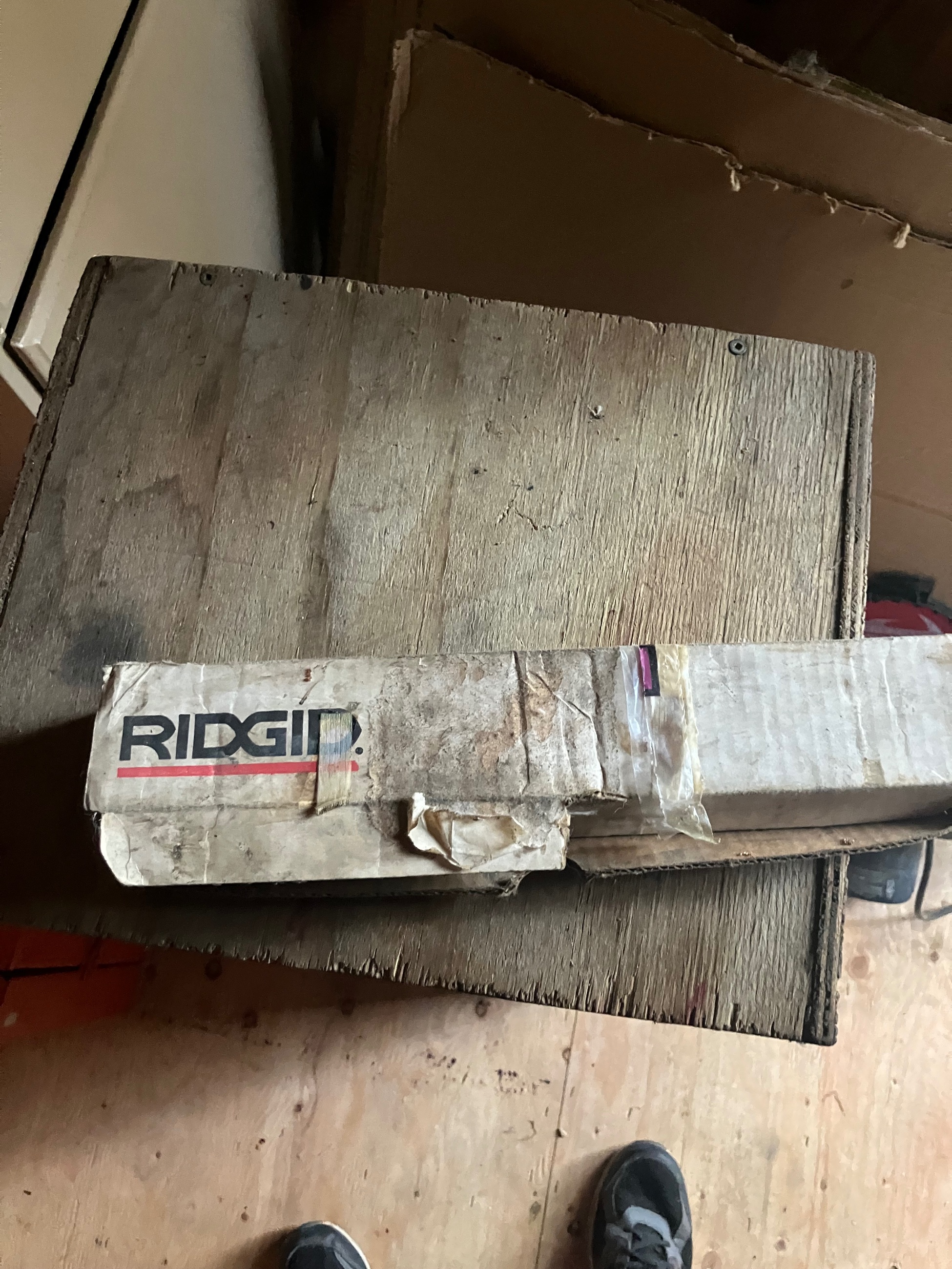 Photo of Rigid chain wrench 