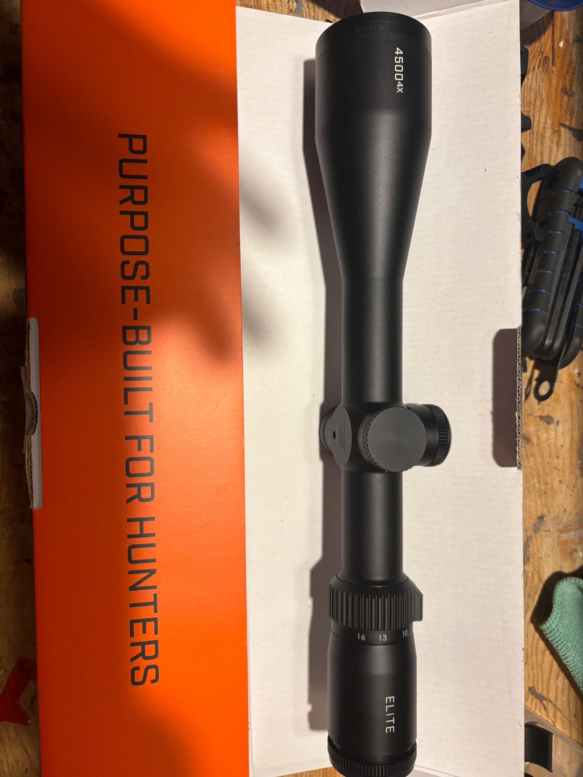 Photo of Bushnell Elite 4500