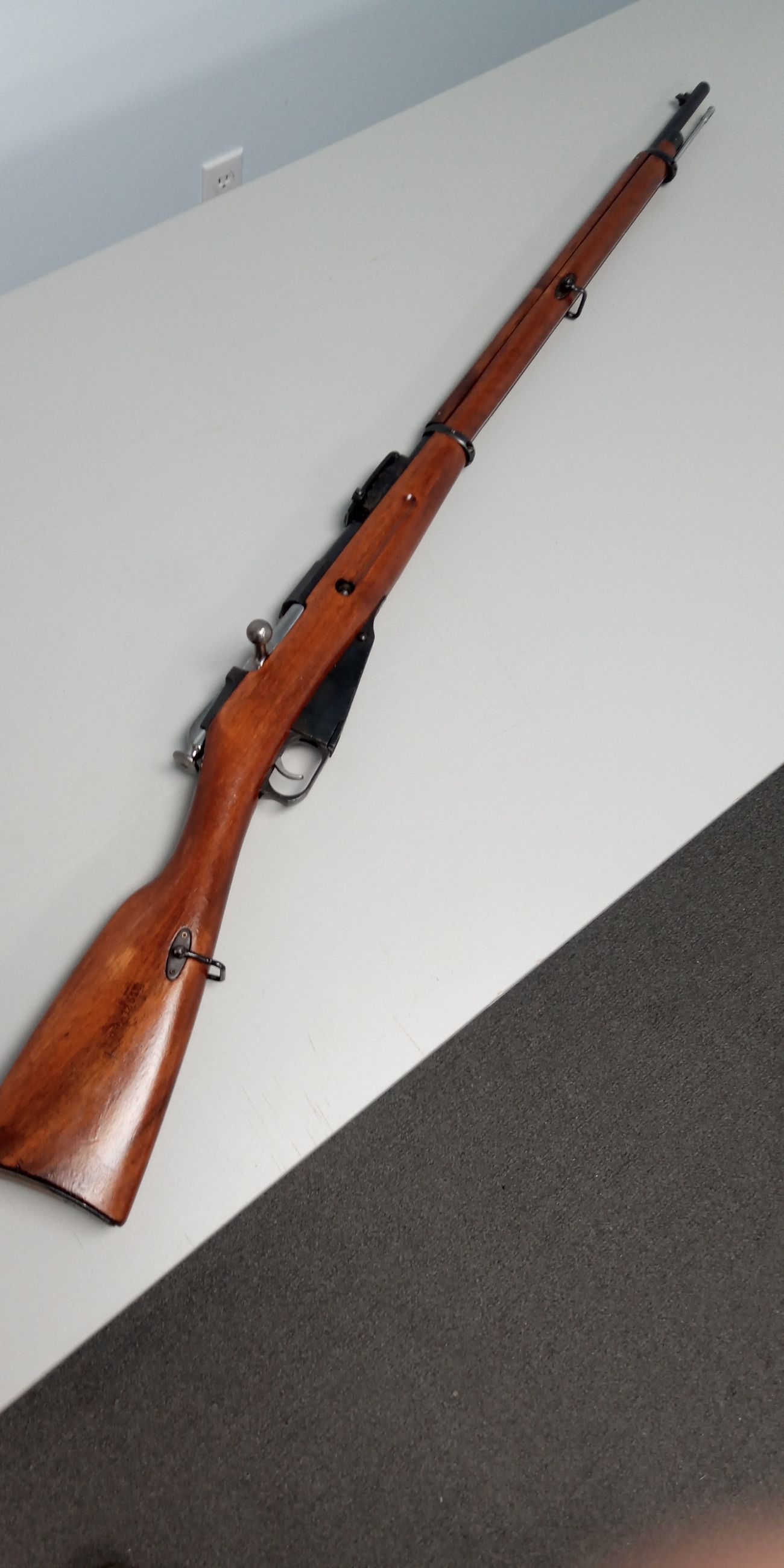 Photo of Finish Mosin Nagant